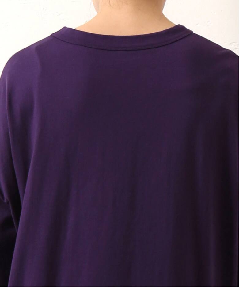 追加》クラシックテンジク スタンダードクルーネックワンピース  