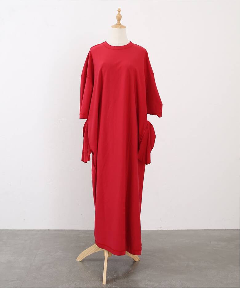 クラシックテンジク スタンダードクルーネックワンピース（ワンピース  