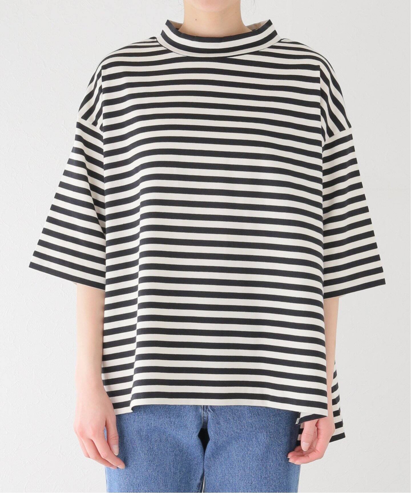 クラシックテンジク モックプルオーバー（Tシャツ／カットソー 
