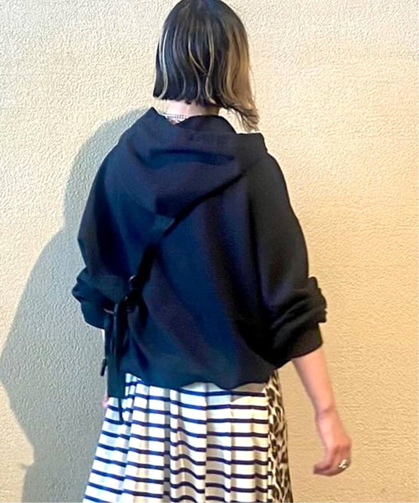 ロージャージー パーカ（パーカー）｜journal standard luxe 