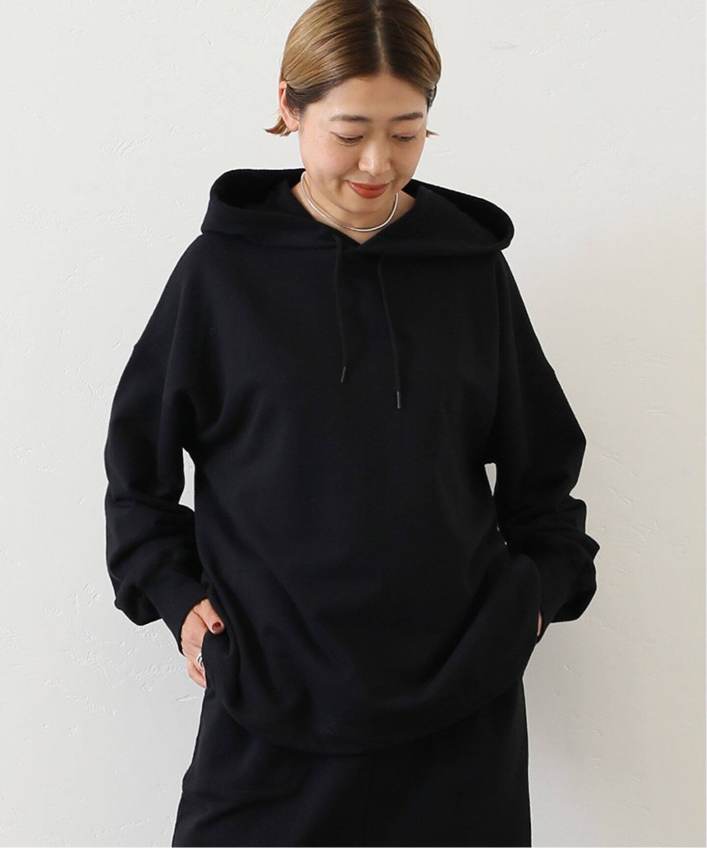 ロージャージー パーカ（パーカー）｜journal standard luxe  