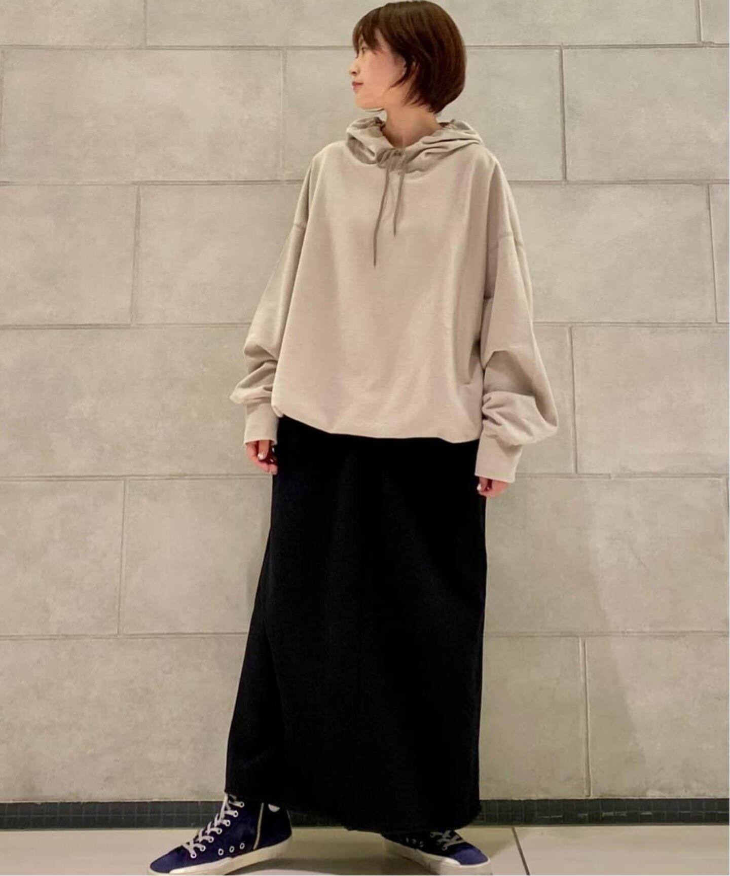 ロージャージー パーカ（パーカー）｜journal standard luxe  