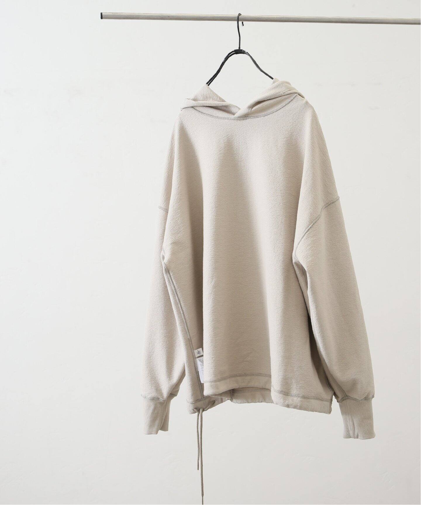 ロージャージー パーカ（パーカー）｜journal standard luxe  