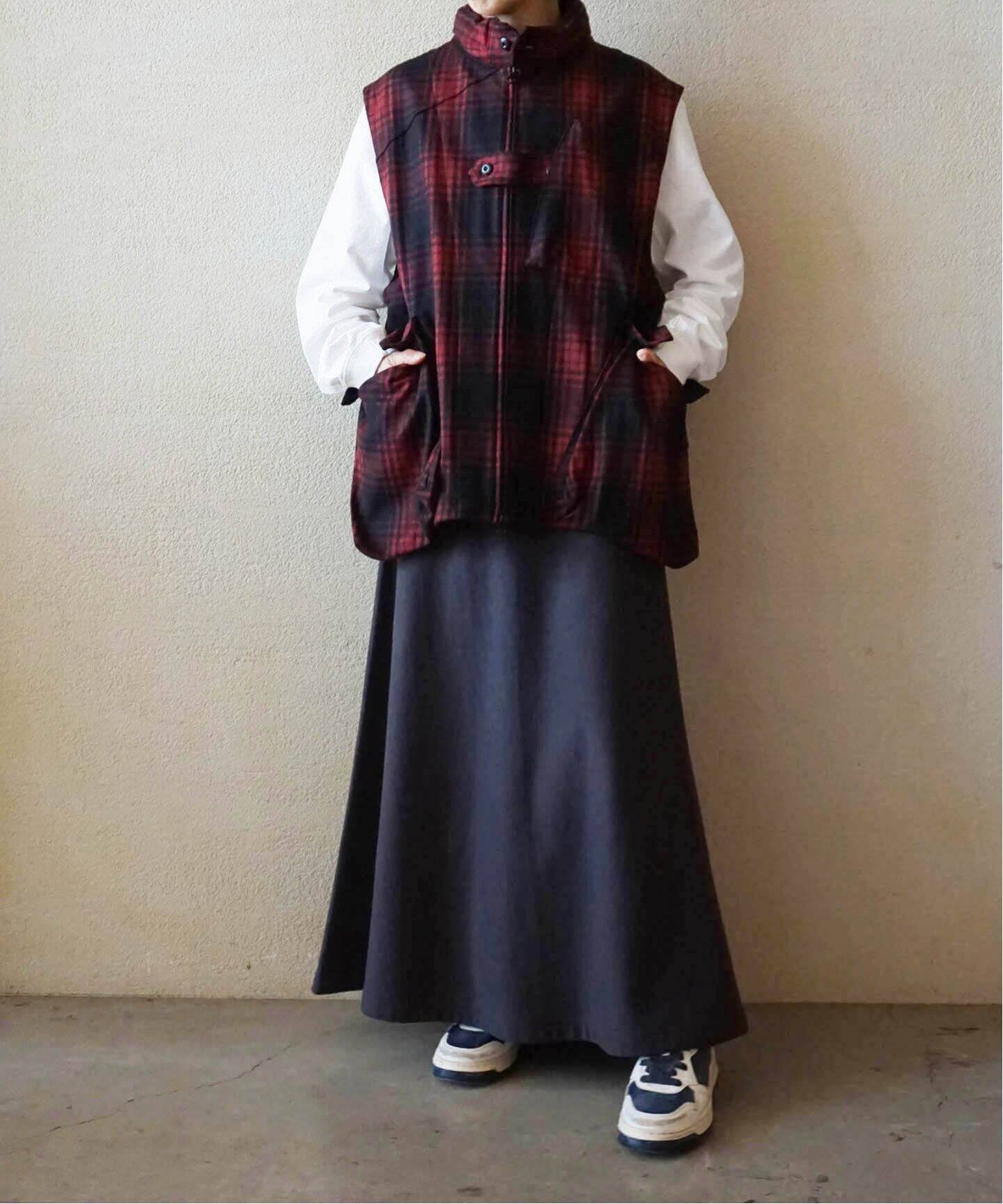 テリー スカート（ロング・マキシ丈スカート）｜journal standard luxe 