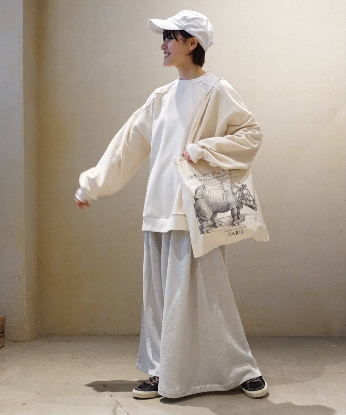 カノコ プルオーバー（Tシャツ／カットソー）｜journal standard luxe 