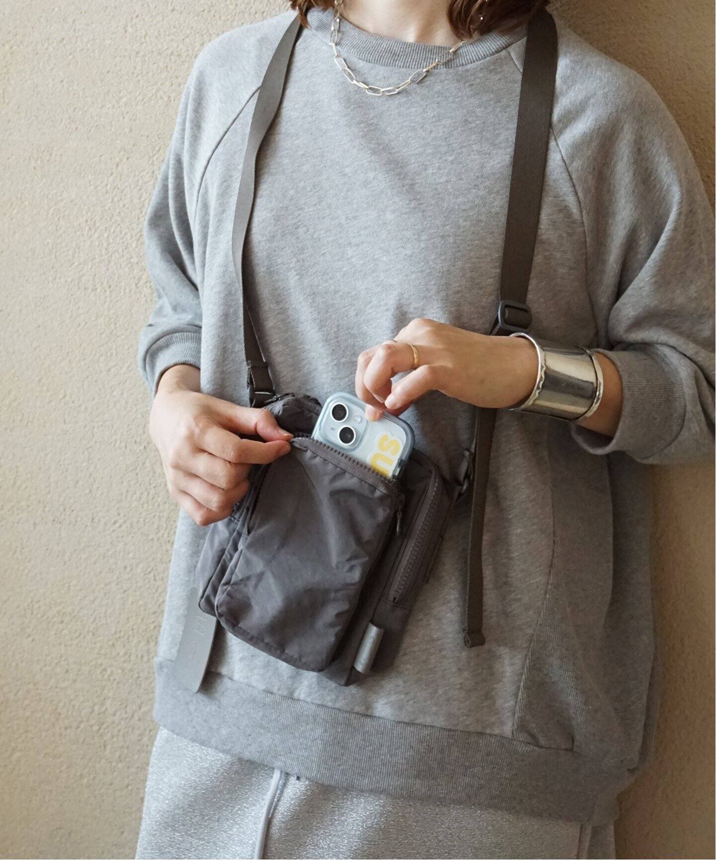 ドライテリー スウェット（スウェット）｜journal standard luxe 