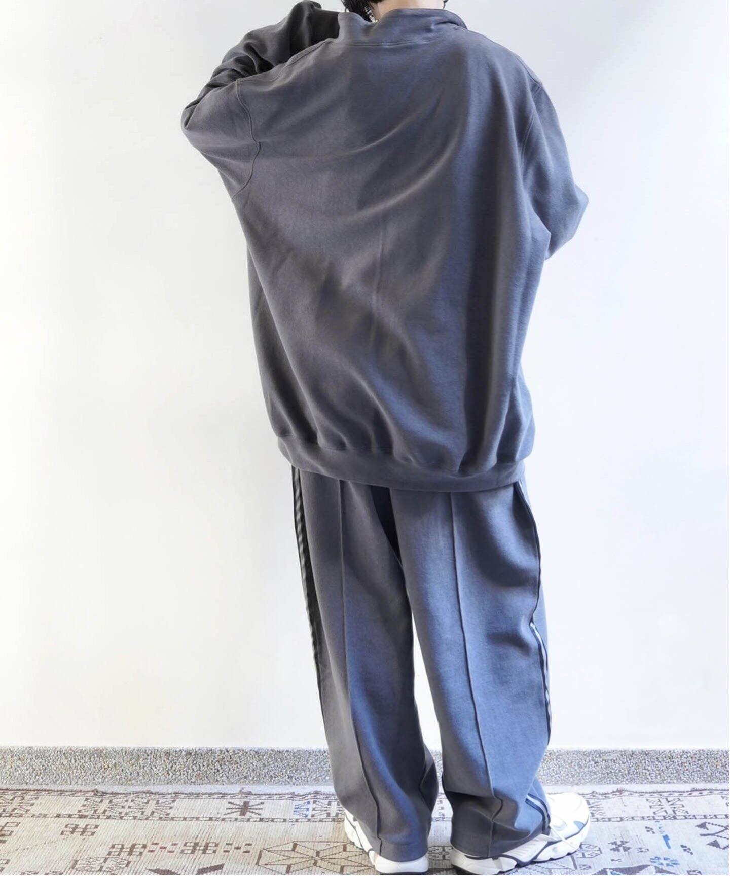 パイル ラインパンツ（ジャージ／トラックパンツ）｜journal  