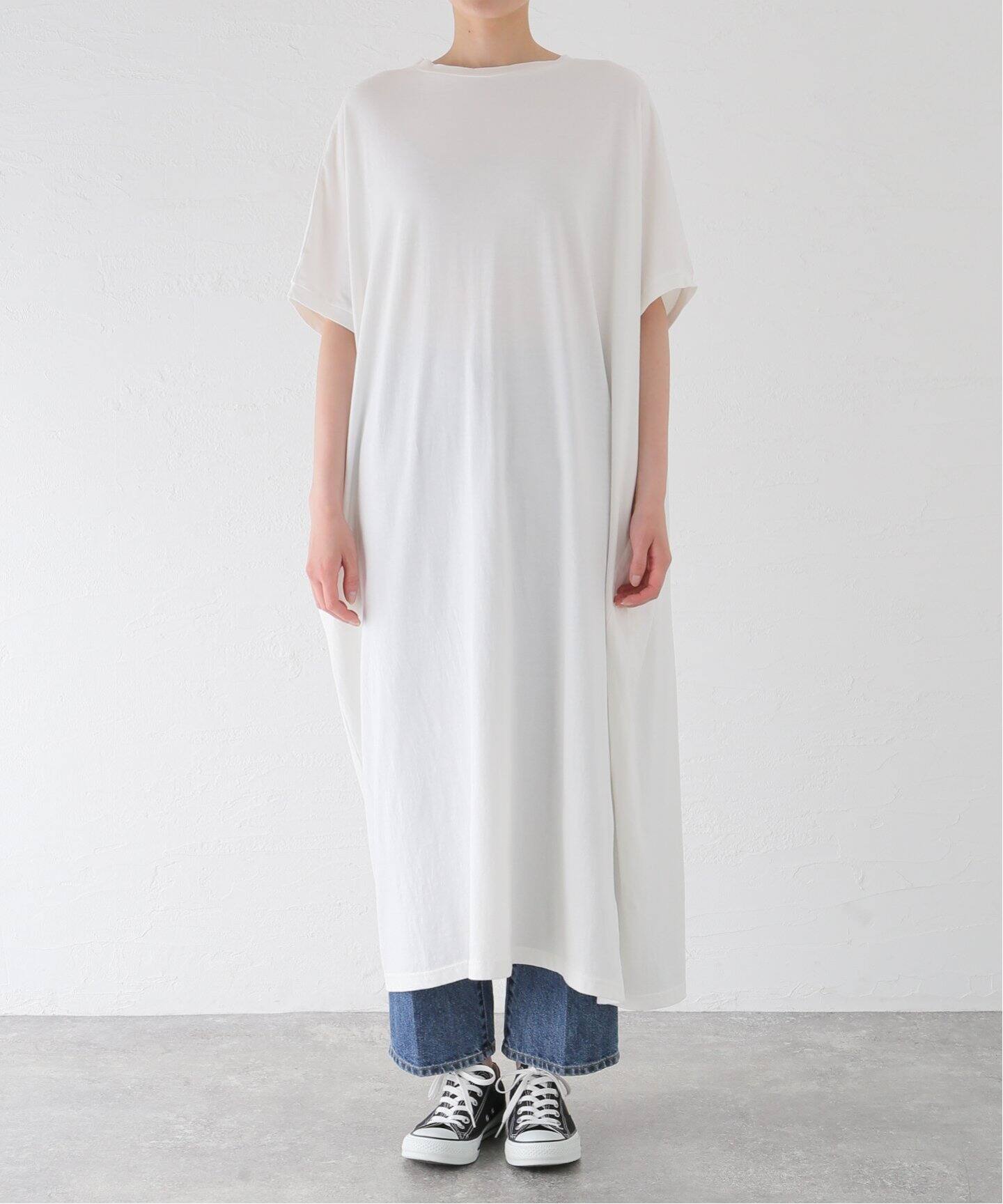 オーガニックコットン ワンピース（ワンピース）｜journal standard  