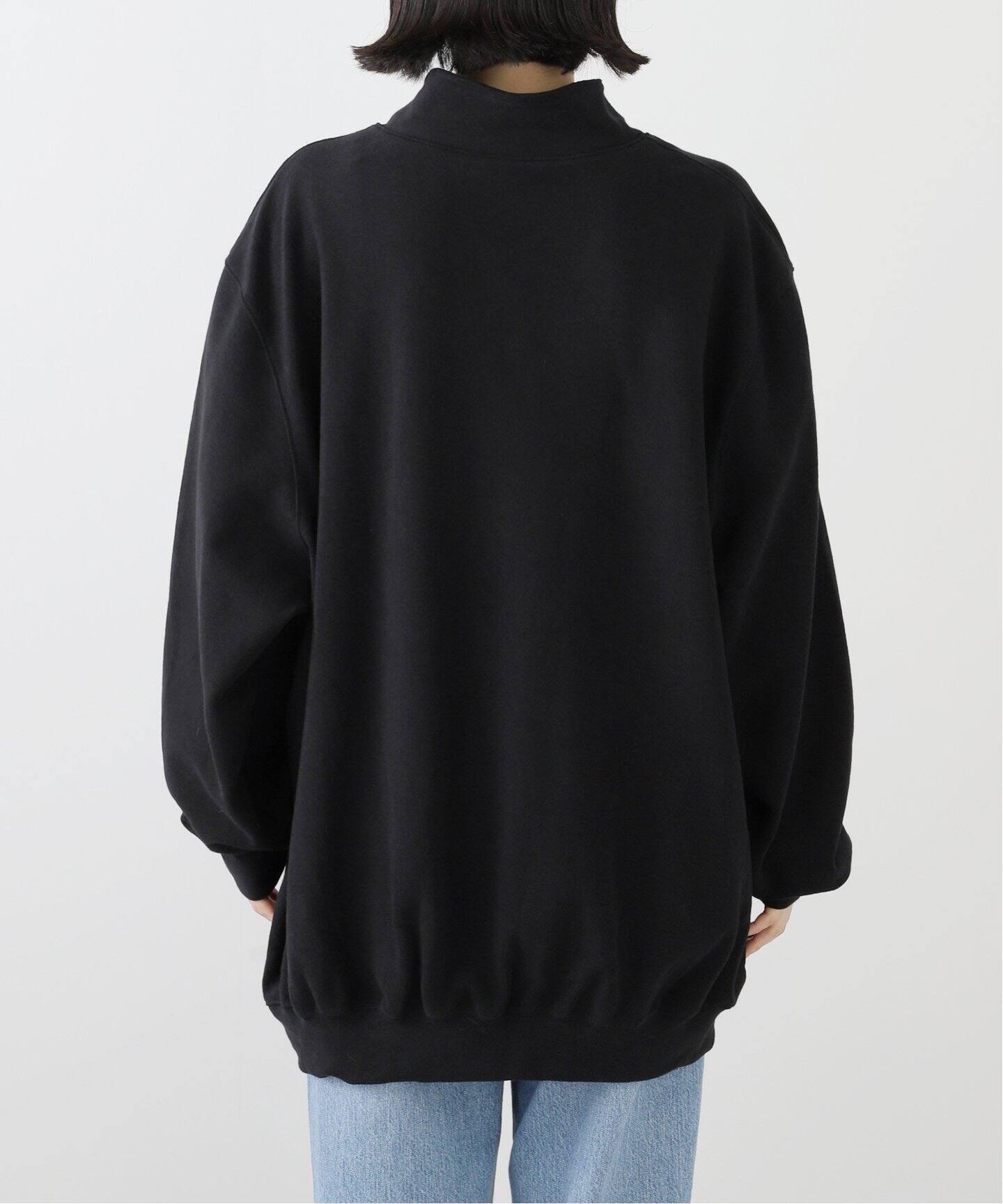 パイル ハーフZipプルオーバー（その他トップス）｜journal standard  