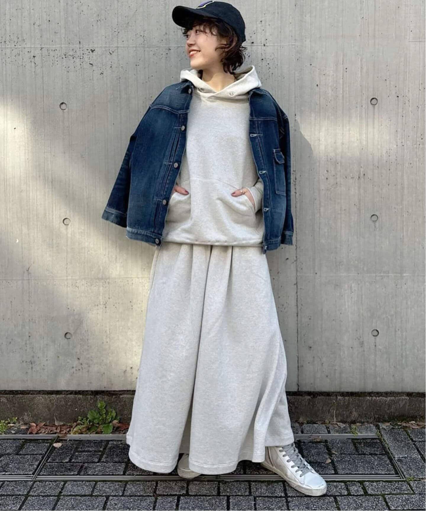 追加》ラメウラケスカート（ロング・マキシ丈スカート）｜journal  