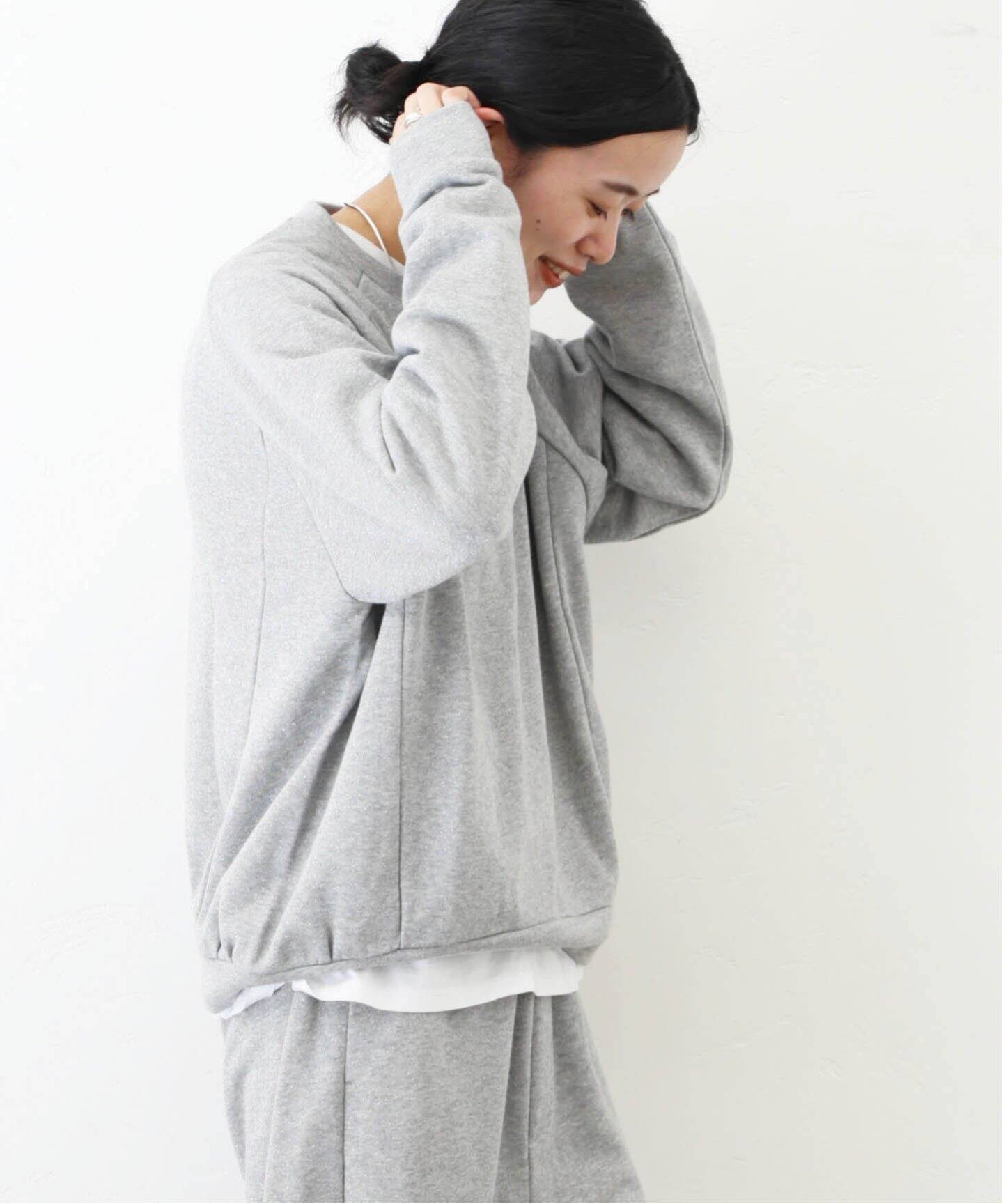 ラメテリー スウェット（スウェット）｜journal standard luxe 