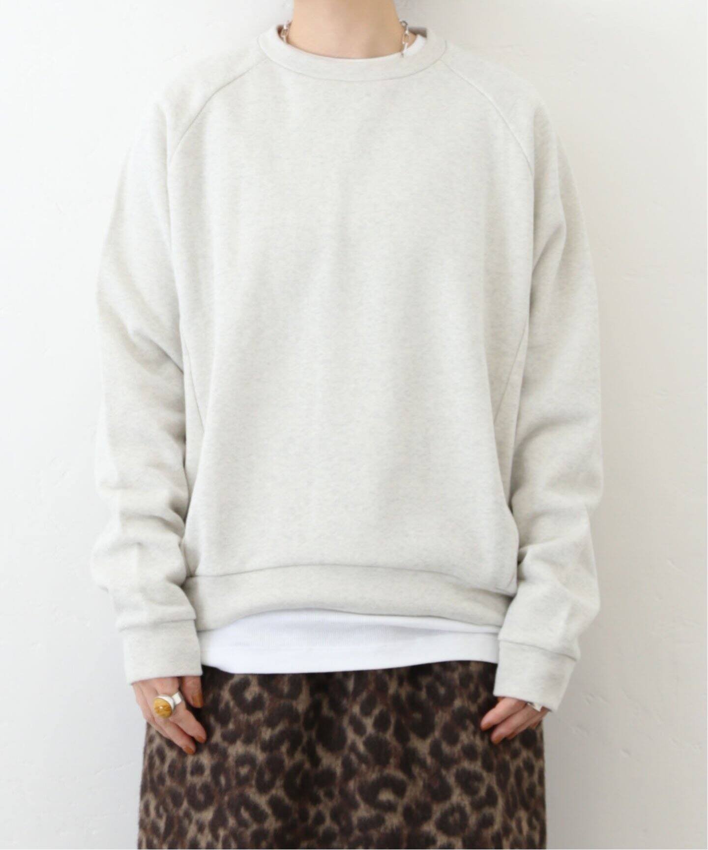 ラメテリー スウェット（スウェット）｜journal standard luxe 