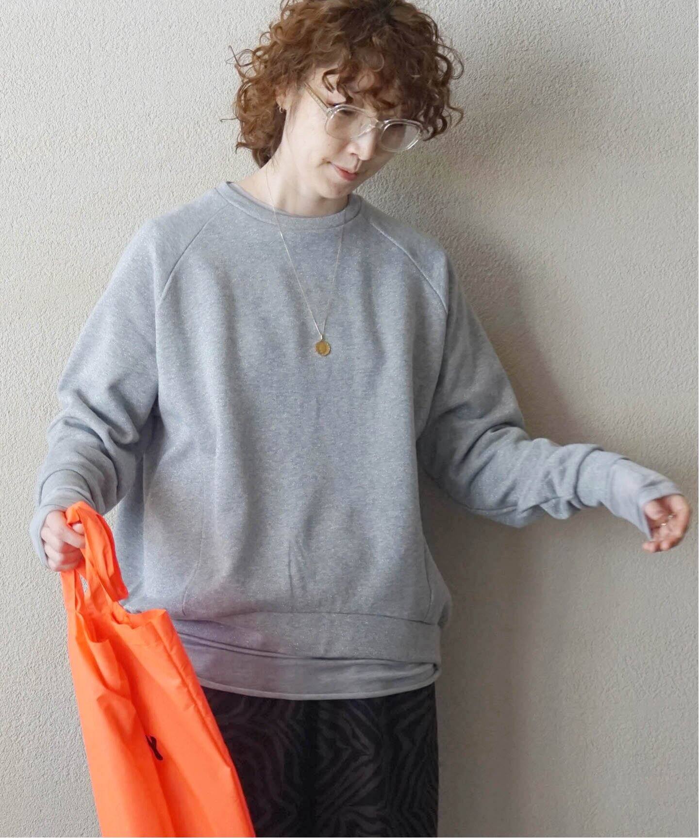 ラメテリー スウェット（スウェット）｜journal standard luxe 