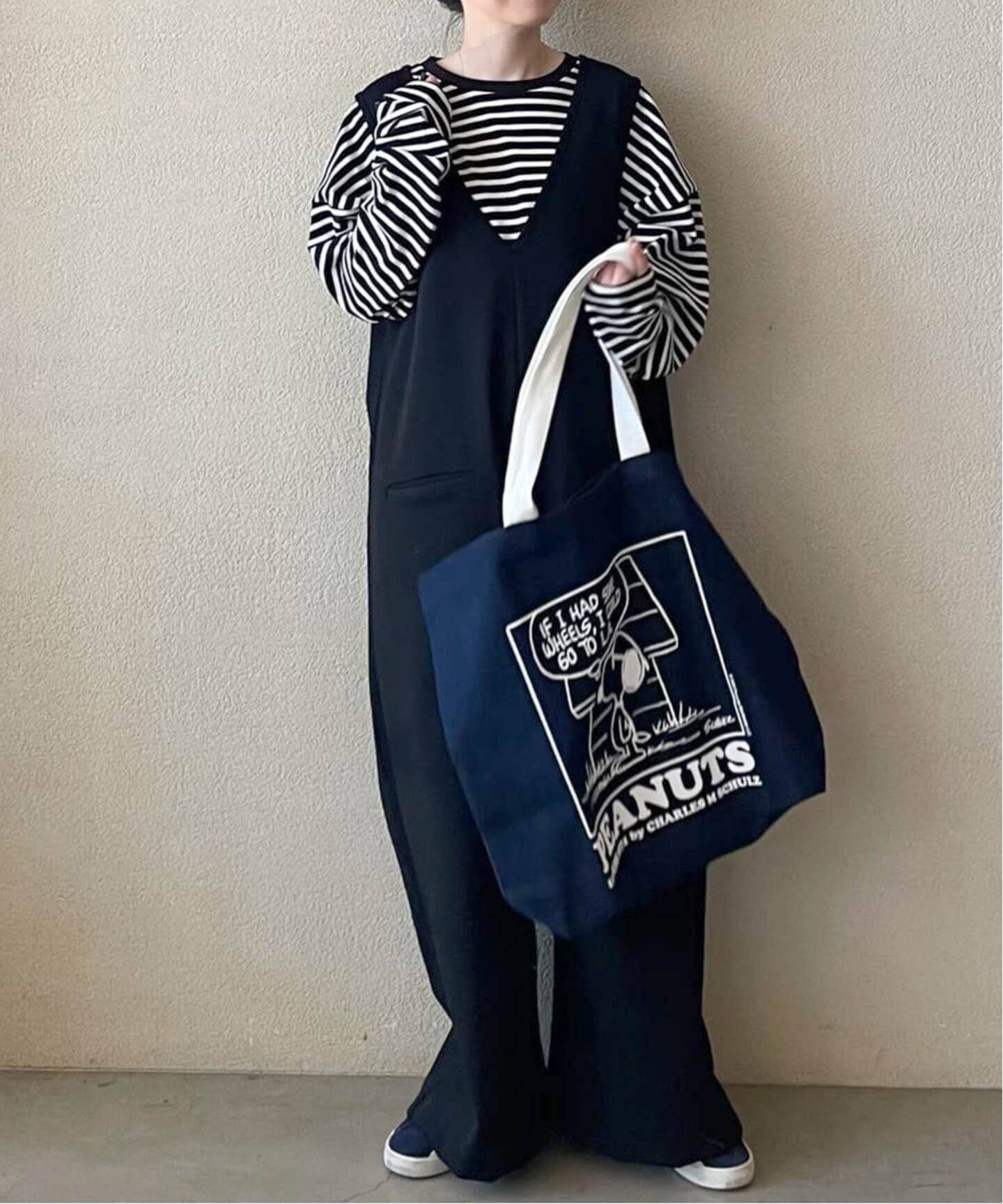 ハイテンションポンチ サロペット（つなぎ／オールインワン）｜journal 