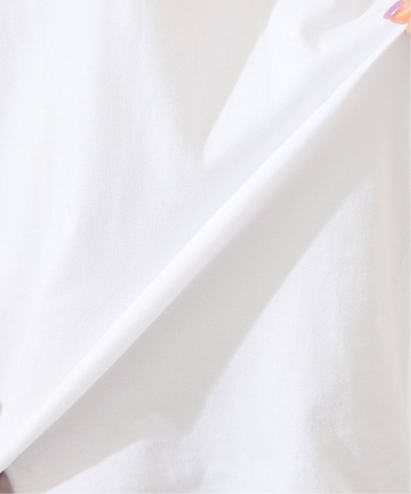 journal standard luxe SUNDAY Sheer Tシャツ SUNDAY Sheer Tシャツ（Tシャツ／カットソー）｜journal
