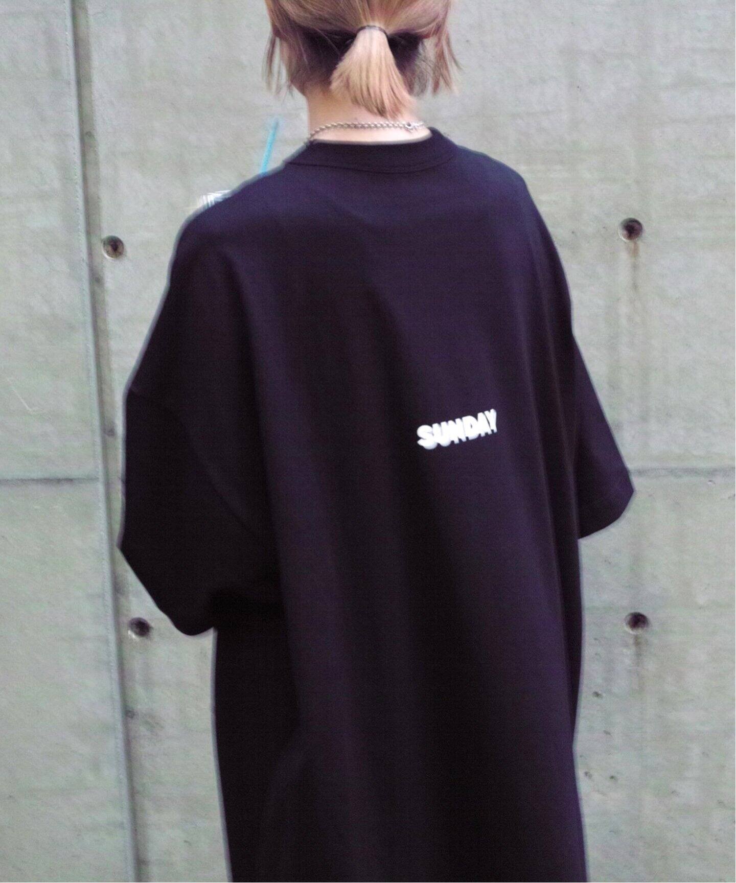 SUNDAY プリントT-ワンピース（ワンピース）｜journal standard luxe 