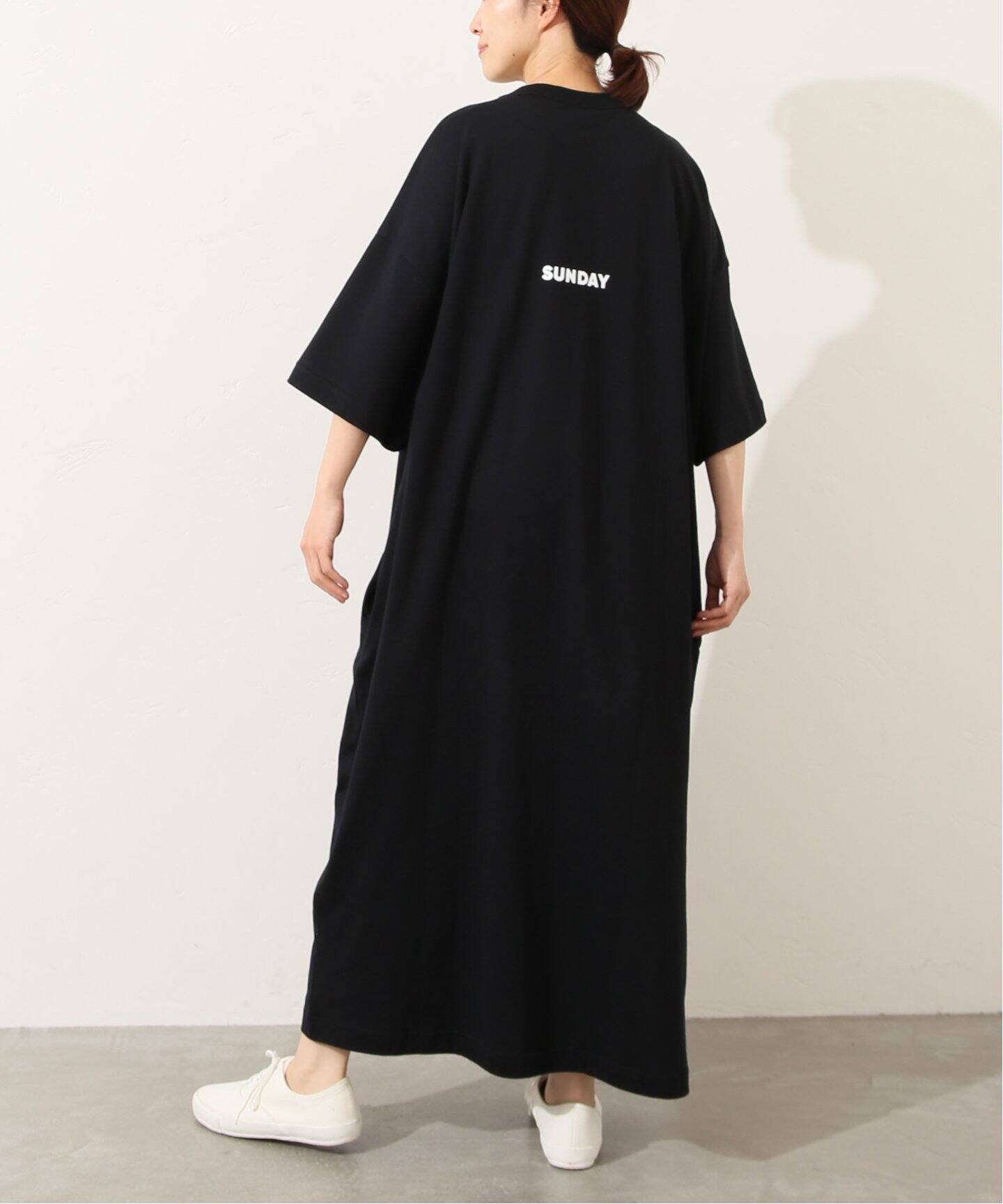 SUNDAY プリントT-ワンピース（ワンピース）｜journal standard luxe  