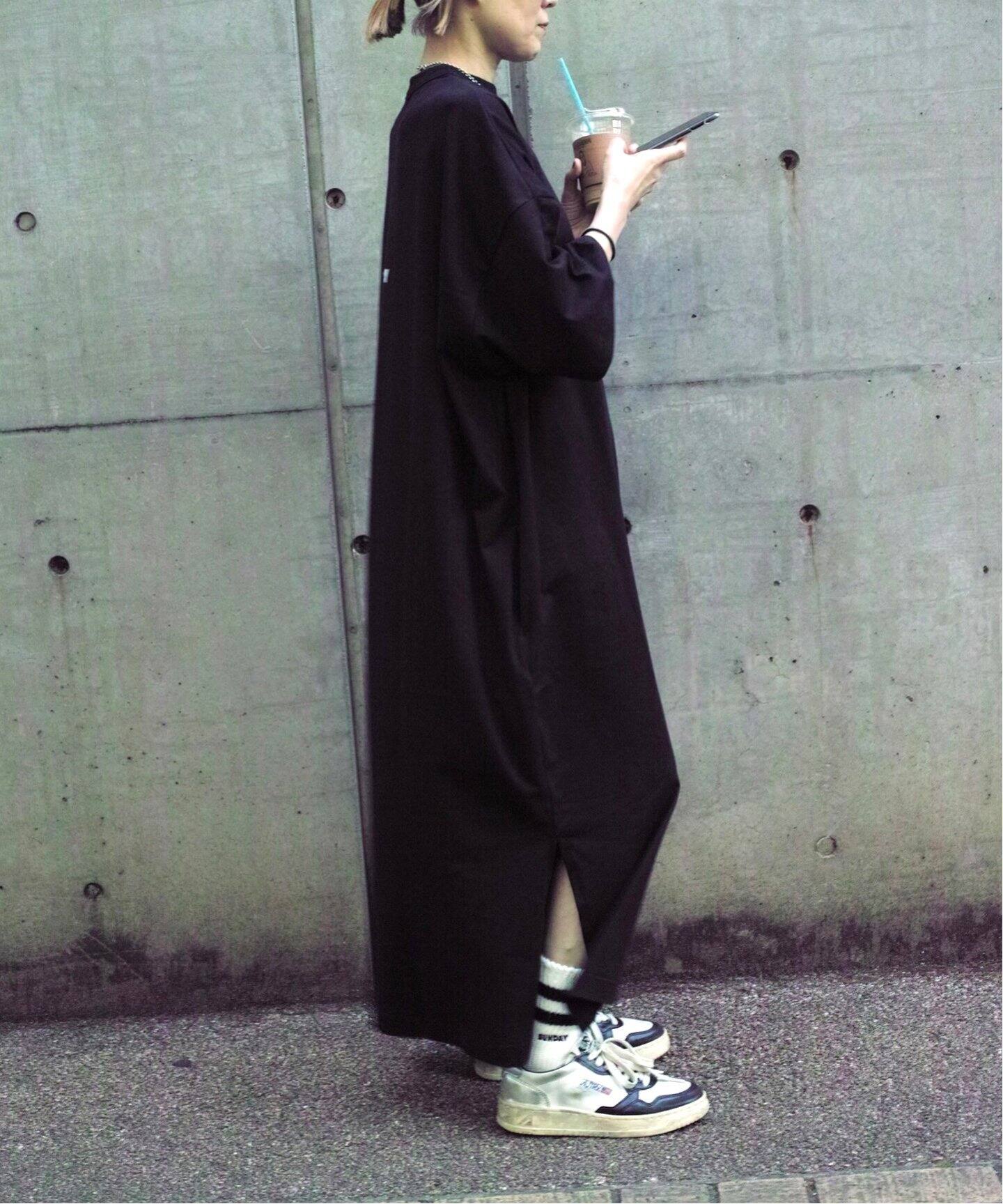 SUNDAY プリントT-ワンピース（ワンピース）｜journal standard luxe  