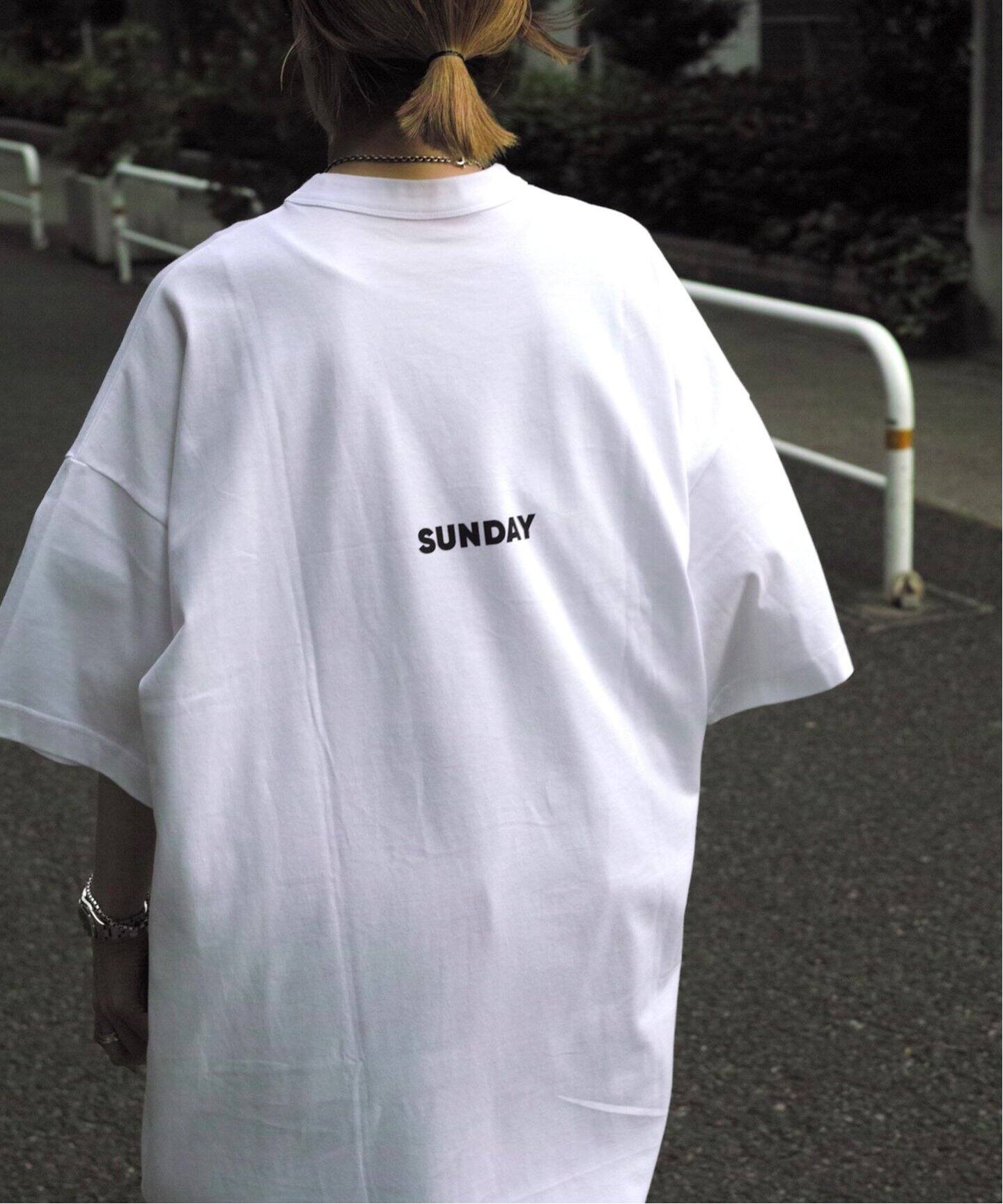 SUNDAY プリントT-ワンピース（ワンピース）｜journal standard luxe  