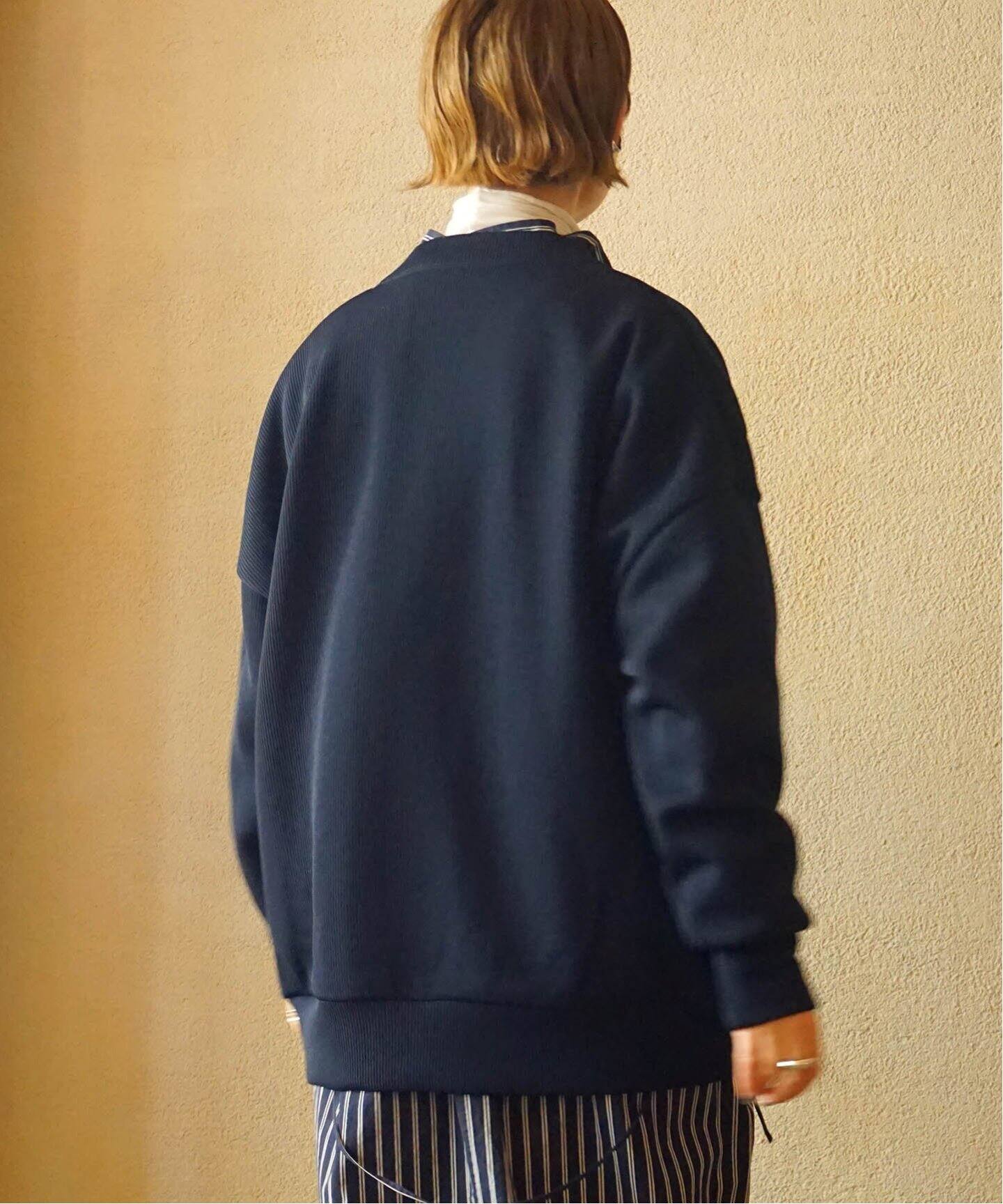 リバー Vネックカーディガン（カーディガン）｜journal standard luxe 