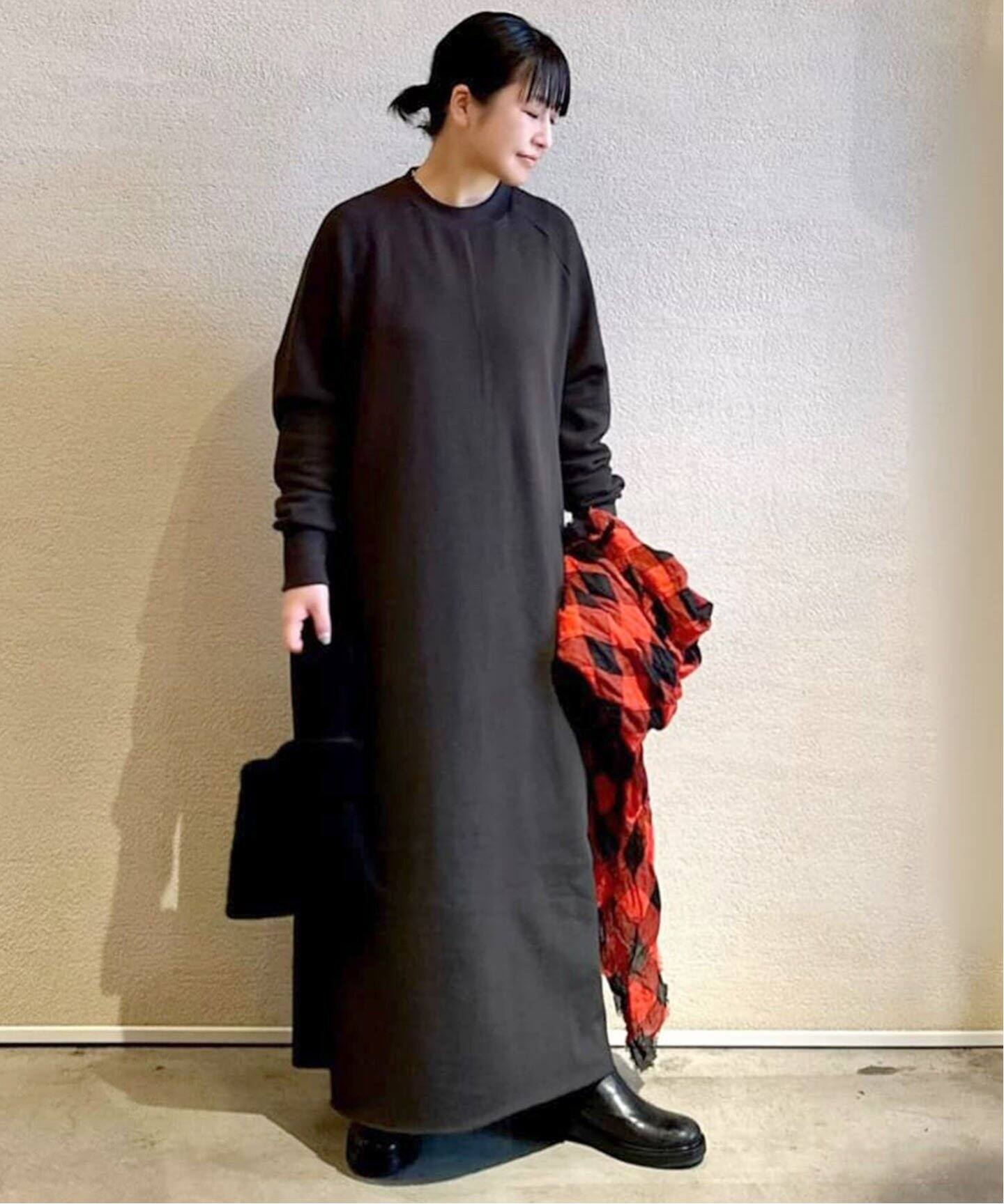 テリーウラケワンピース（ワンピース）｜journal standard luxe  