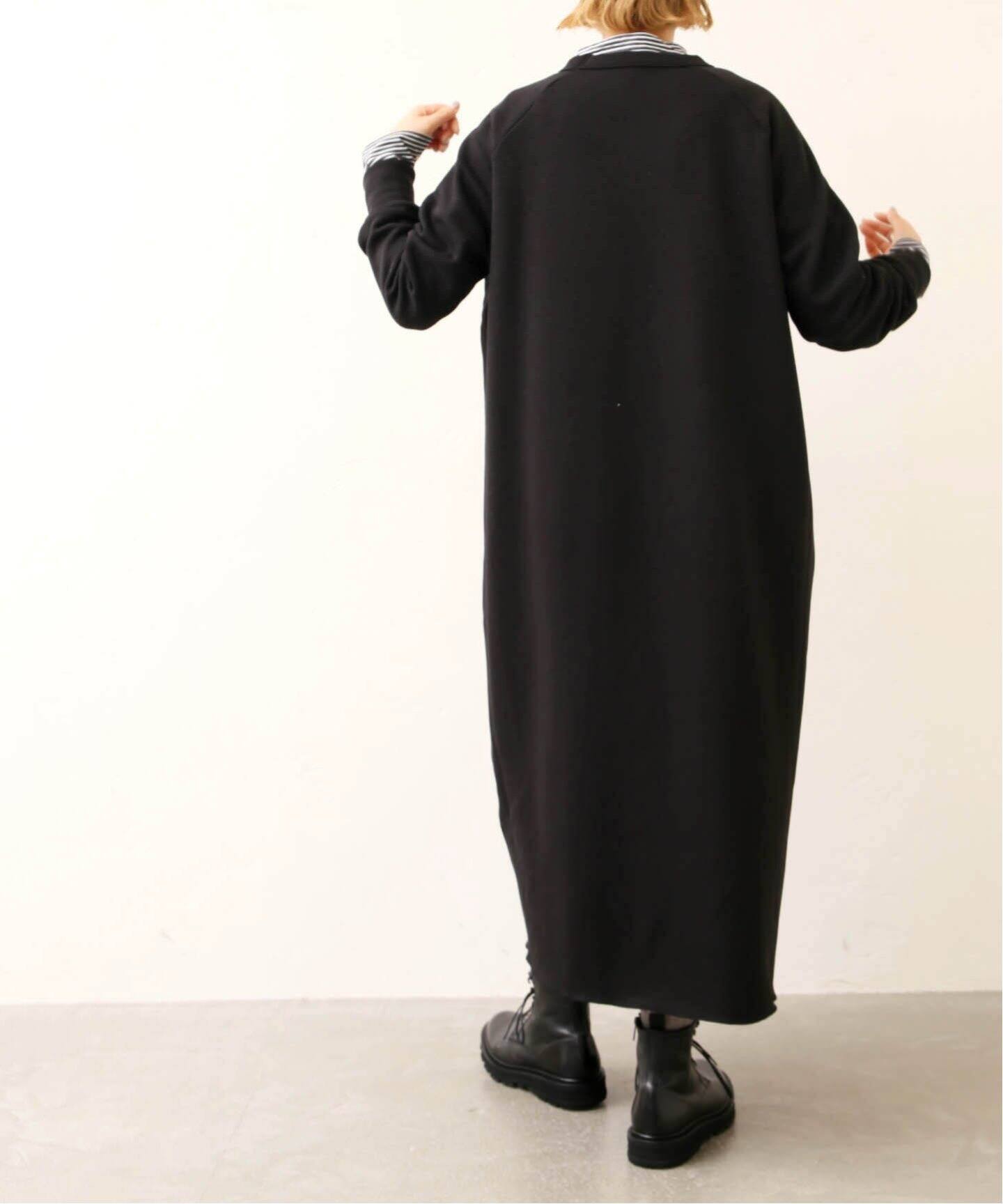 ボンバー ワンピース（ワンピース）｜journal standard luxe  