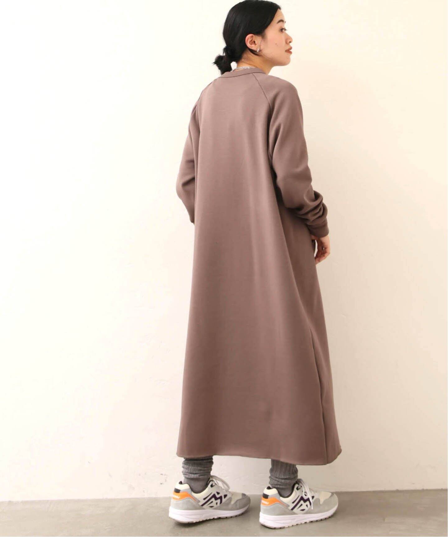 ボンバー ワンピース（ワンピース）｜journal standard luxe  