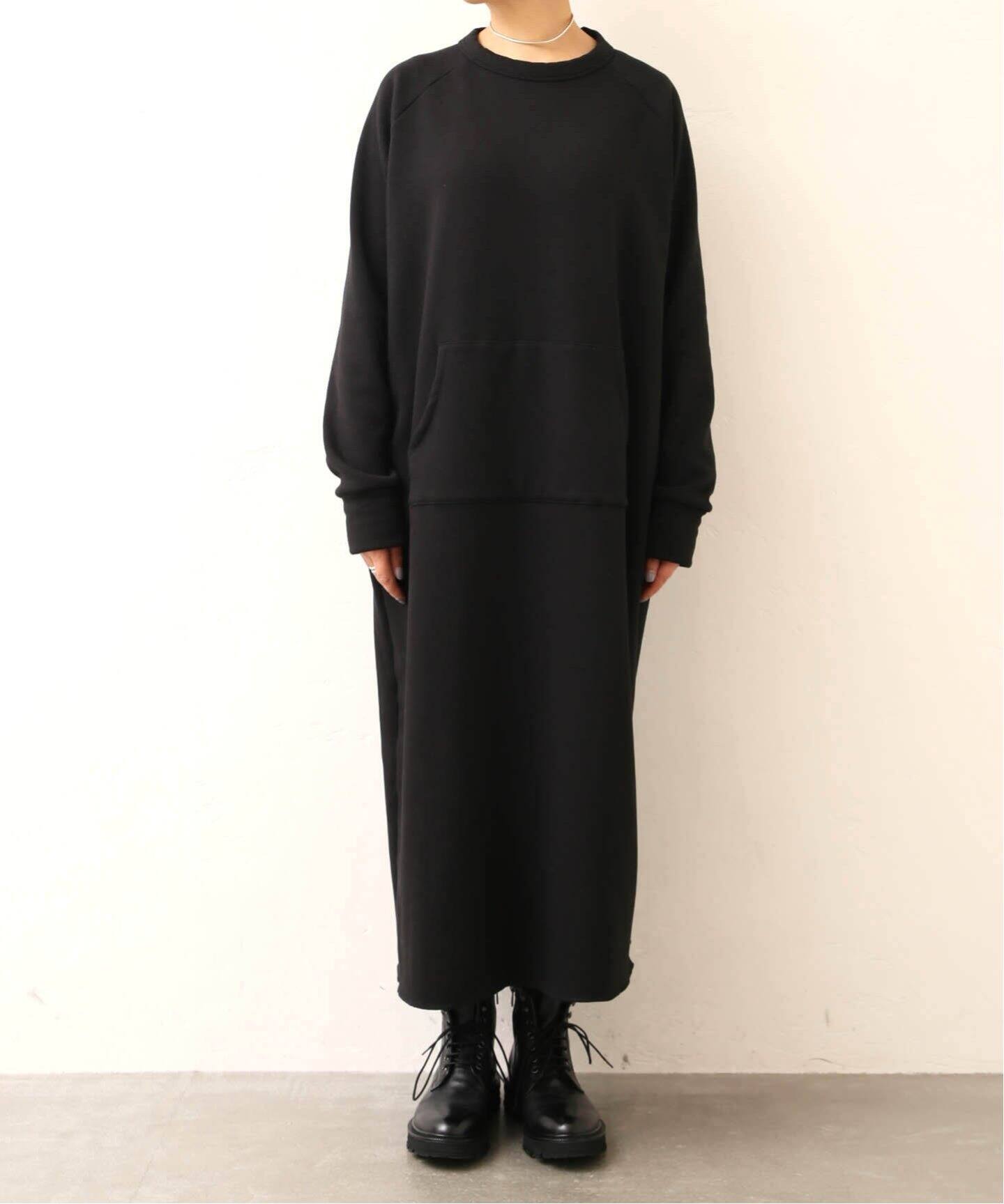 ボンバー ワンピース（ワンピース）｜journal standard luxe  