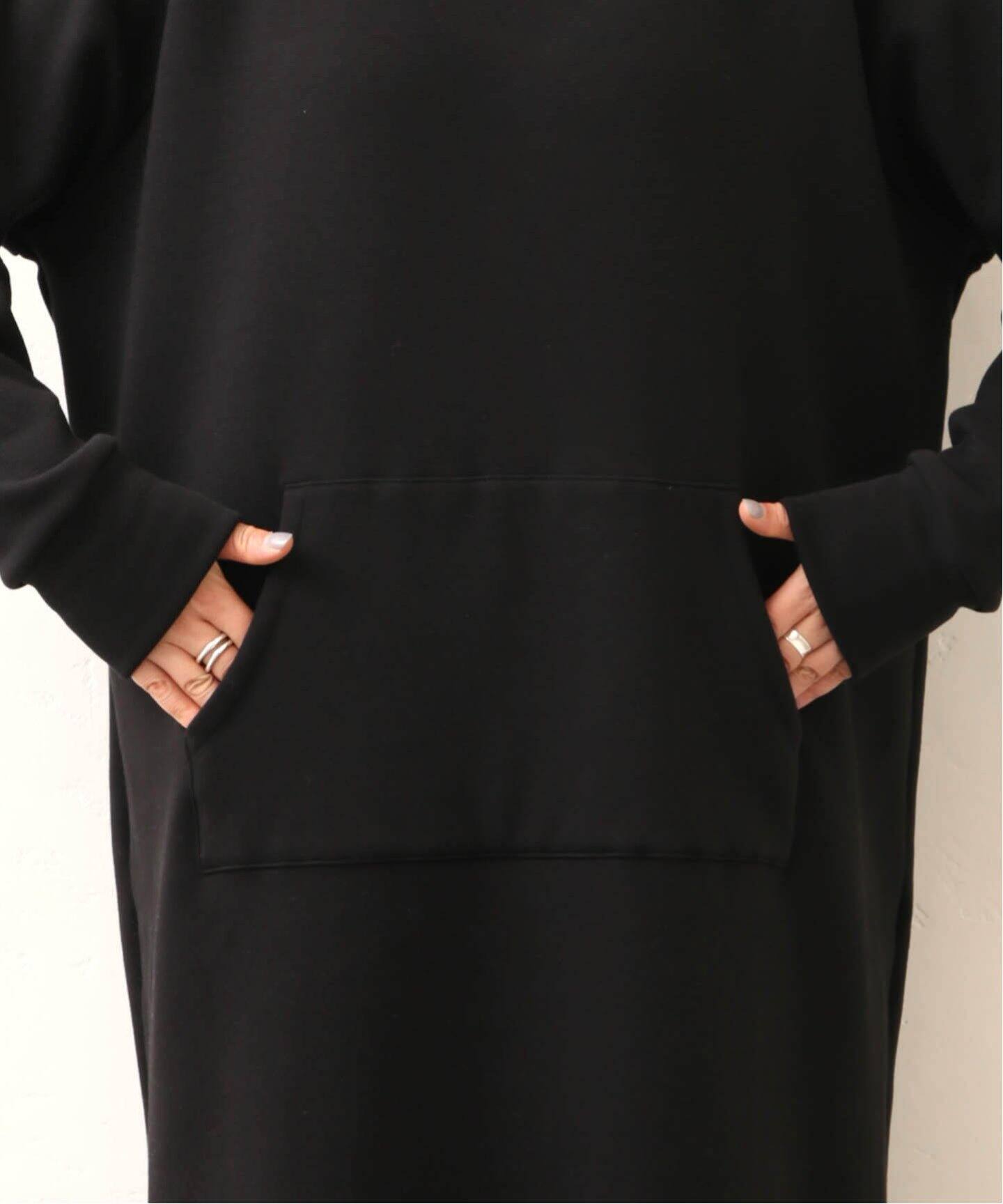 ボンバー ワンピース（ワンピース）｜journal standard luxe  