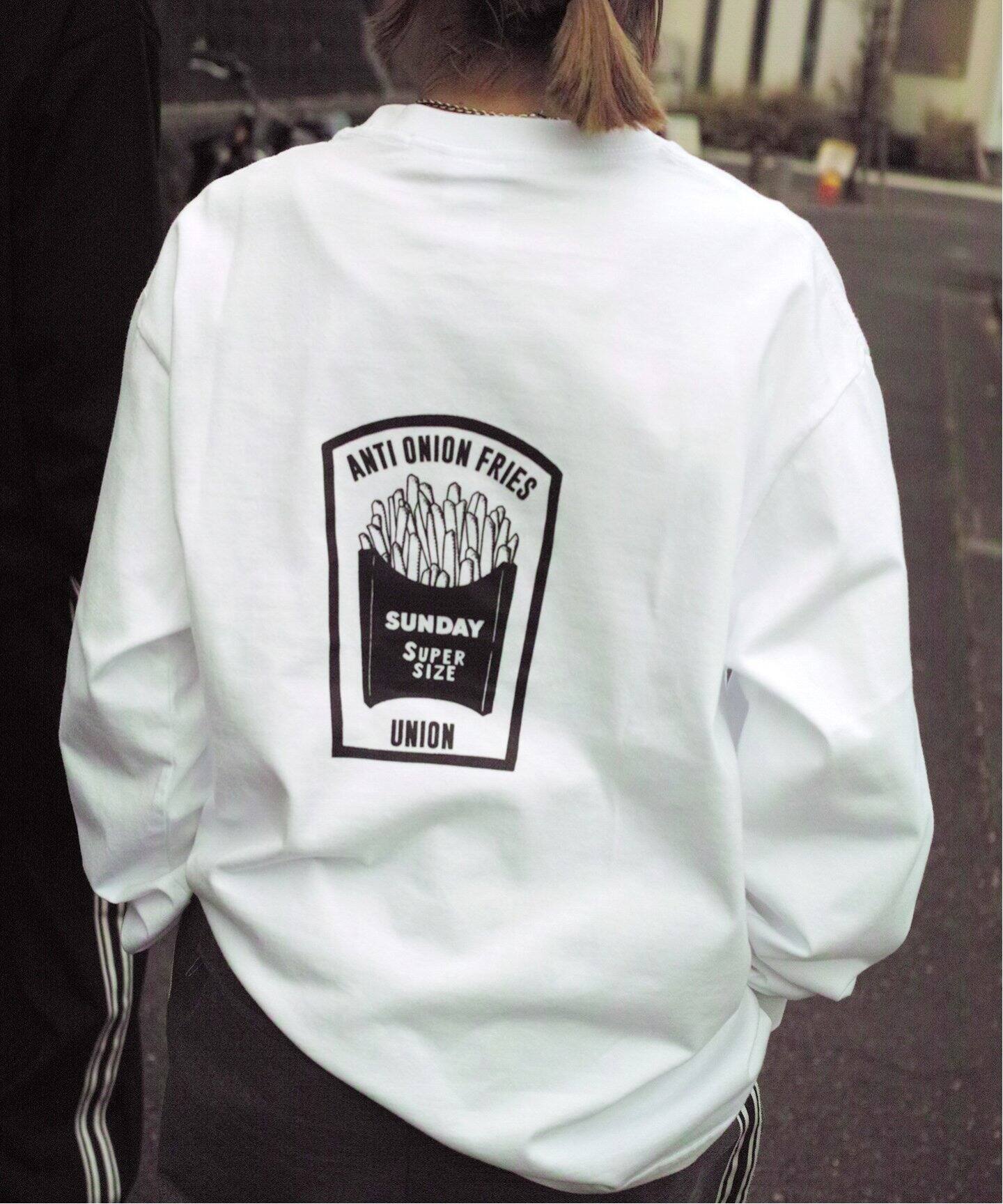 SUNDAY POTATO ロンT（Tシャツ／カットソー）｜journal standard luxe 