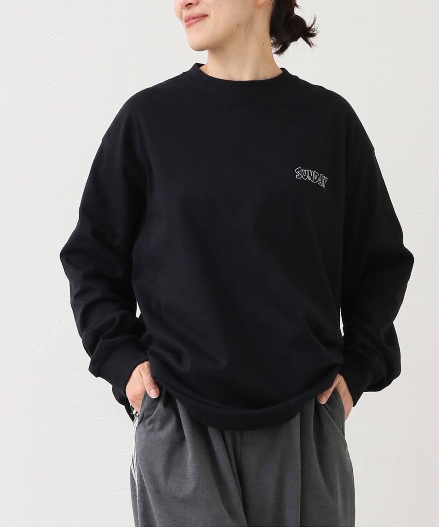 SUNDAY POTATO ロンT（Tシャツ／カットソー）｜journal standard luxe 