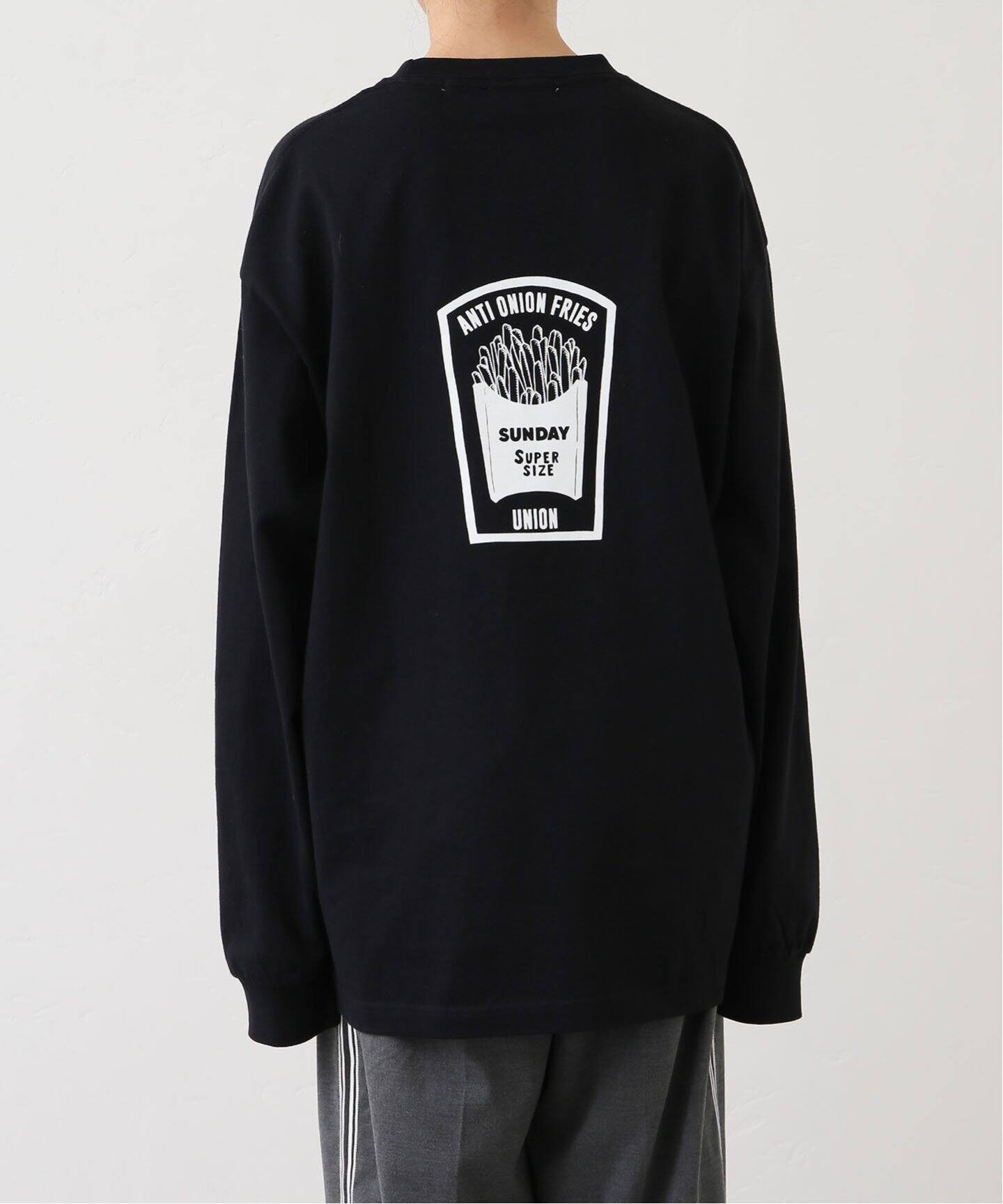 SUNDAY POTATO ロンT（Tシャツ／カットソー）｜journal standard luxe 