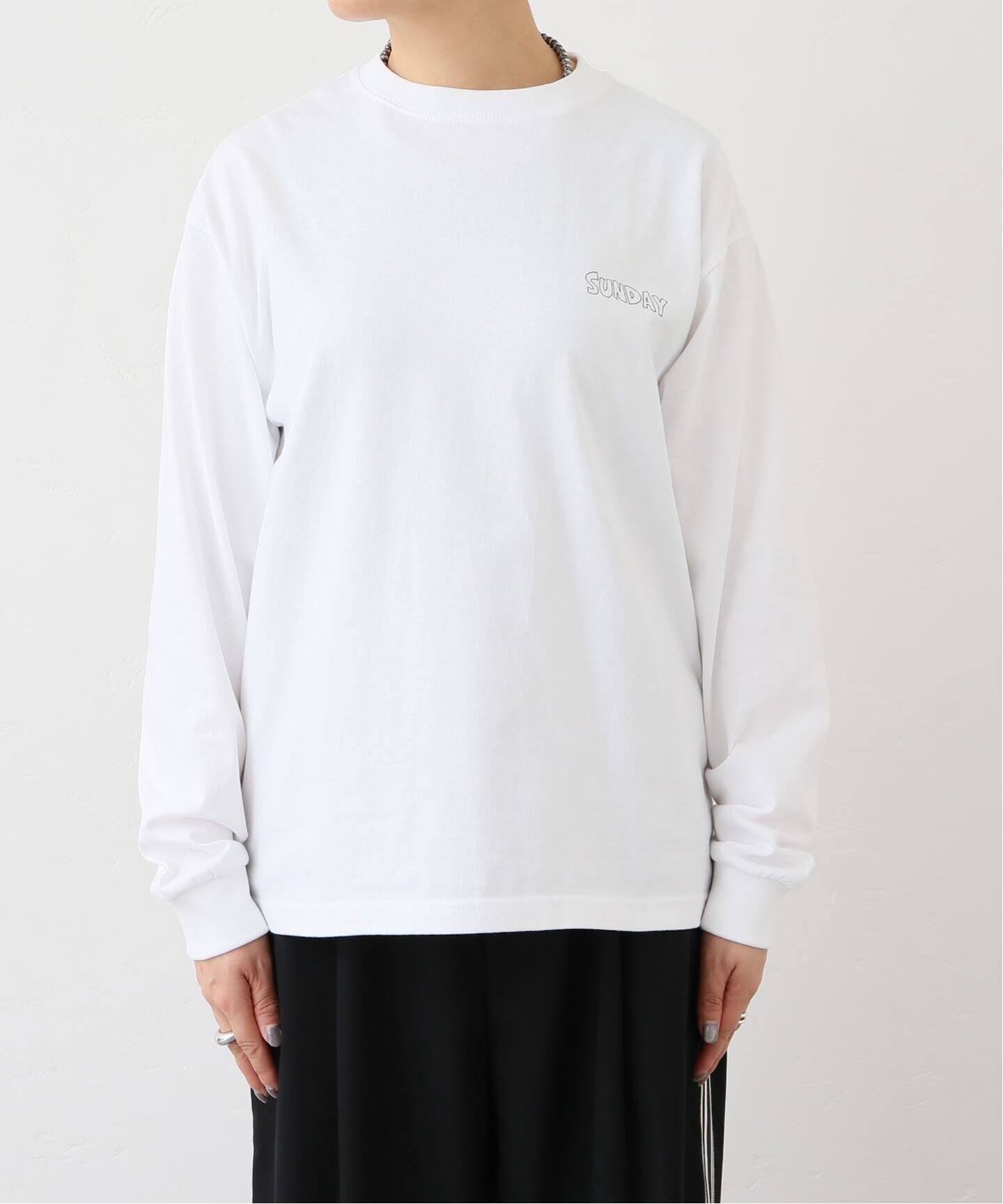 SUNDAY POTATO ロンT（Tシャツ／カットソー）｜journal standard luxe 