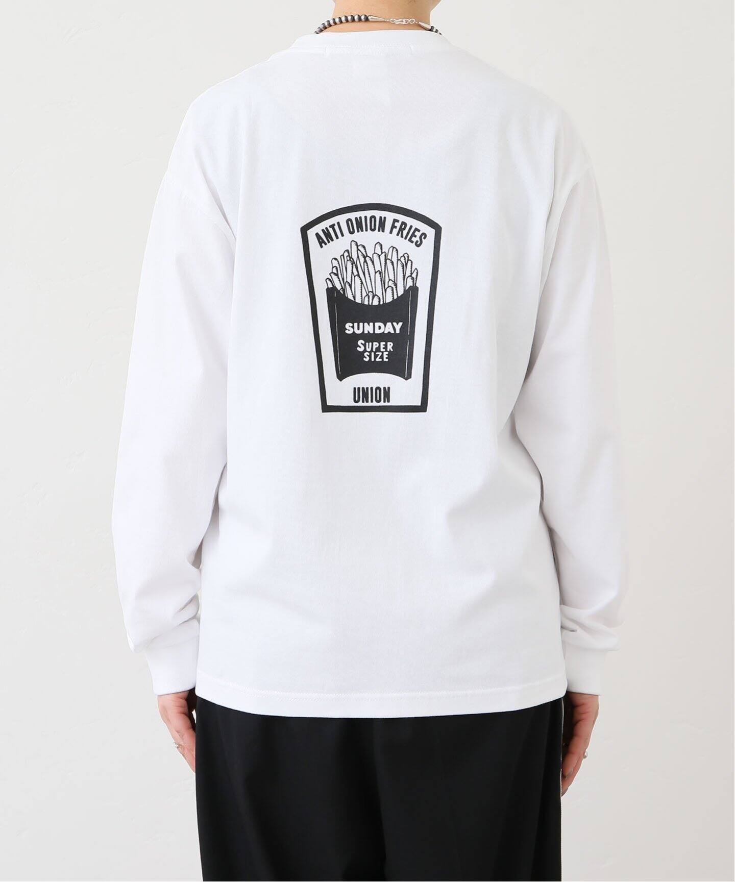 SUNDAY POTATO ロンT（Tシャツ／カットソー）｜journal standard luxe 