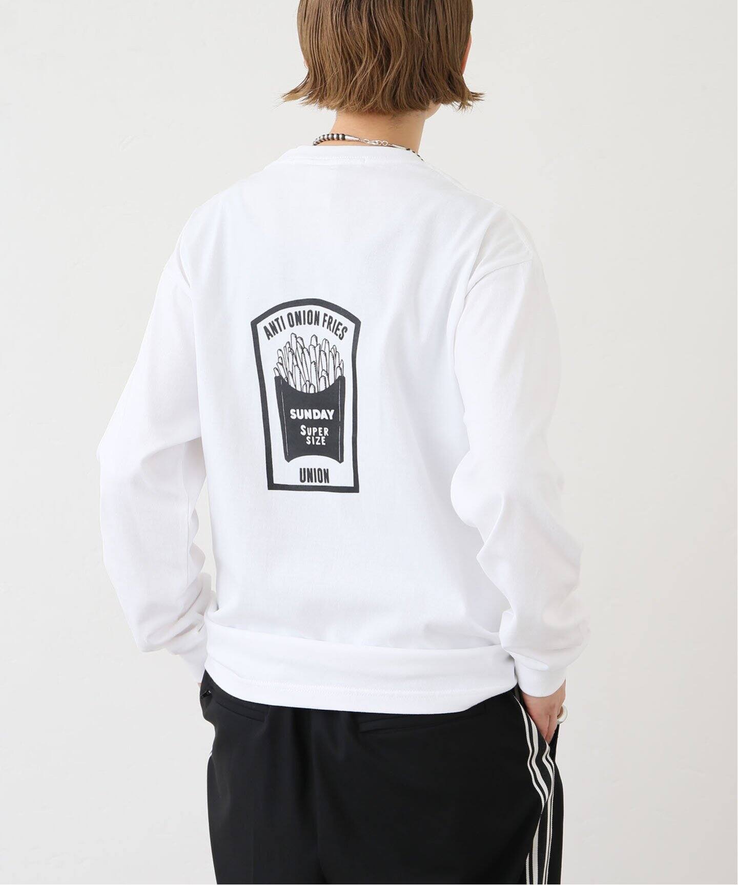 SUNDAY POTATO ロンT（Tシャツ／カットソー）｜journal standard luxe 