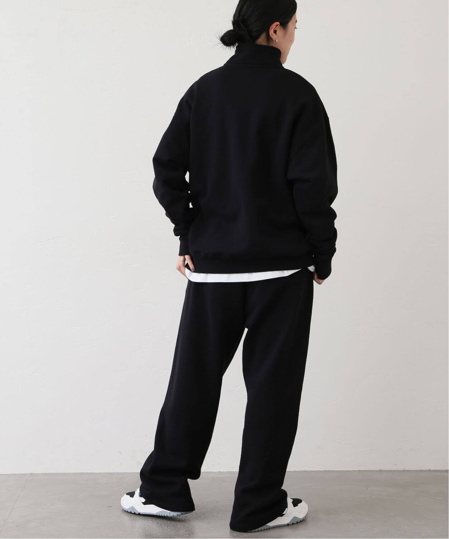 SUNDAY スウェットハーフZip（スウェット）｜journal standard luxe  