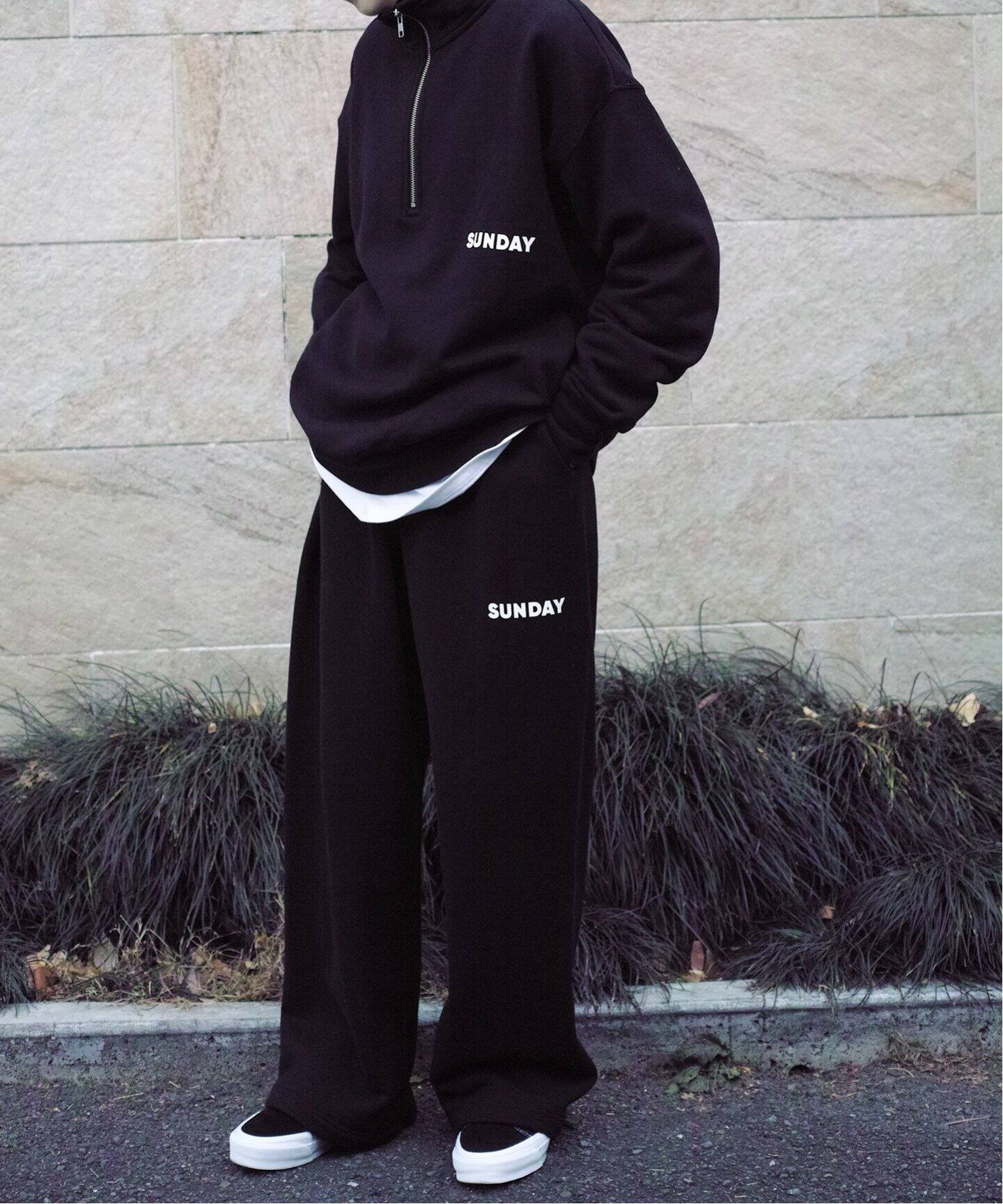 SUNDAY スウェットパンツ（スウェットパンツ）｜journal standard luxe 