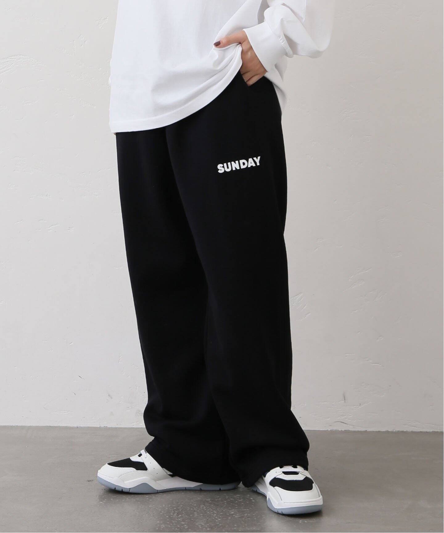 SUNDAY スウェットパンツ（スウェットパンツ）｜journal standard luxe
