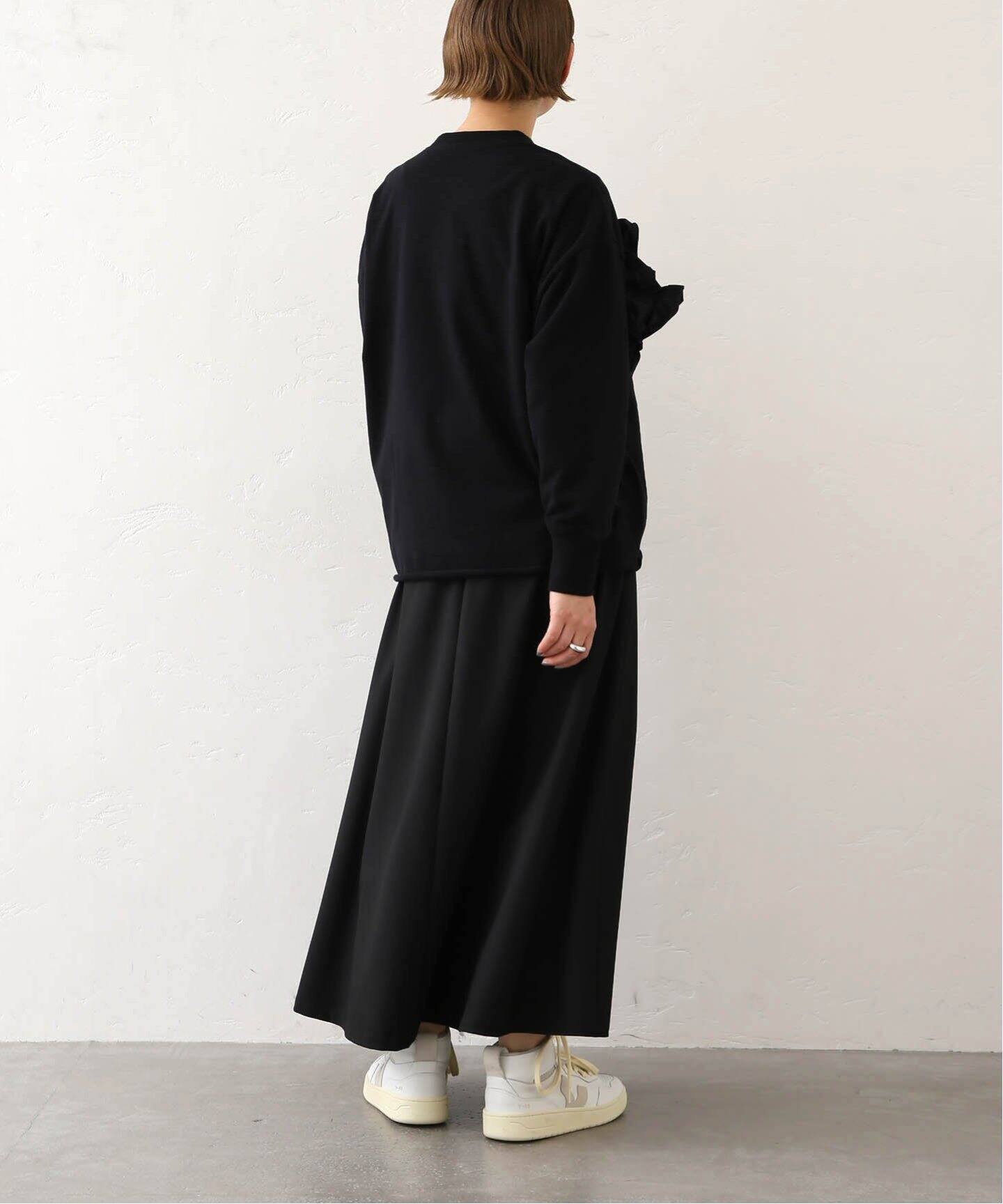 タフタフリルプルオーバー（スウェット）｜journal standard luxe 