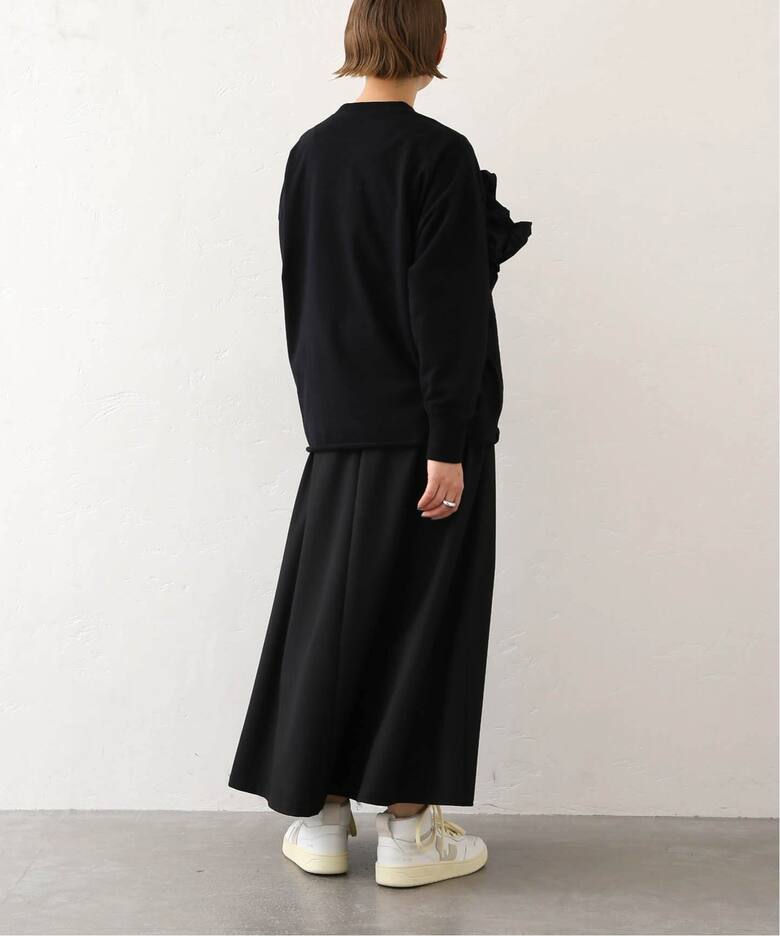 タフタフリルプルオーバー（スウェット）｜journal standard luxe 