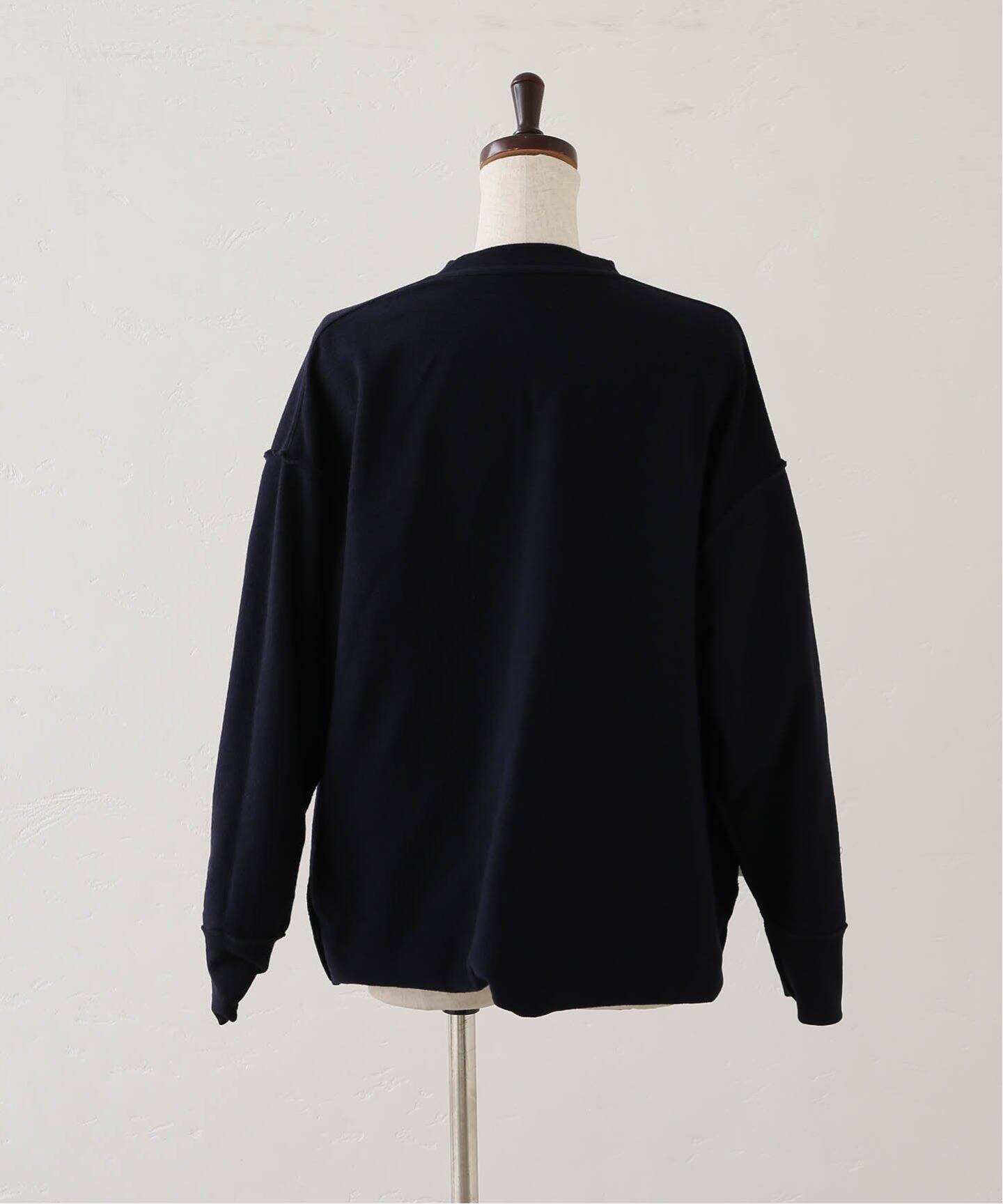 タフタフリルプルオーバー（スウェット）｜journal standard luxe 