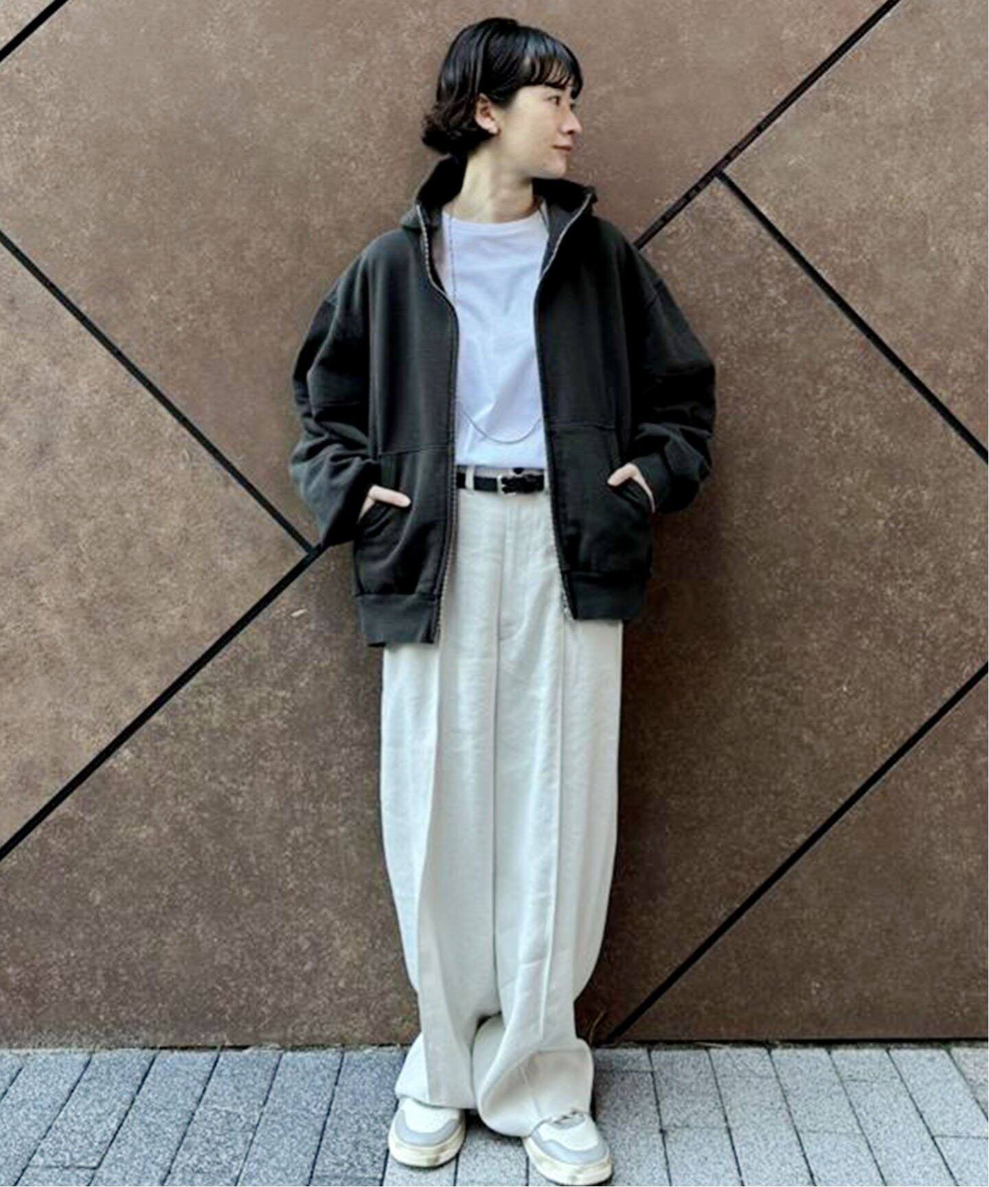 FEB】 フーディ（パーカー）｜journal standard luxe（ジャーナル 