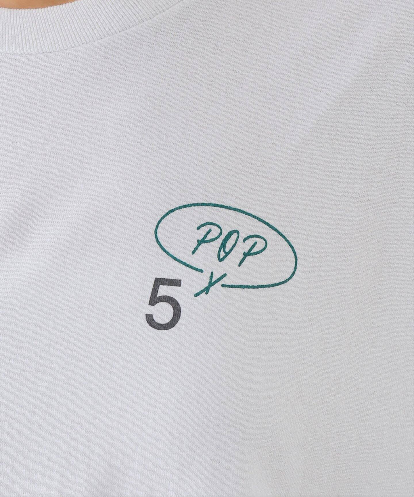 プリントロンT (POP 5)（Tシャツ／カットソー）｜journal standard 