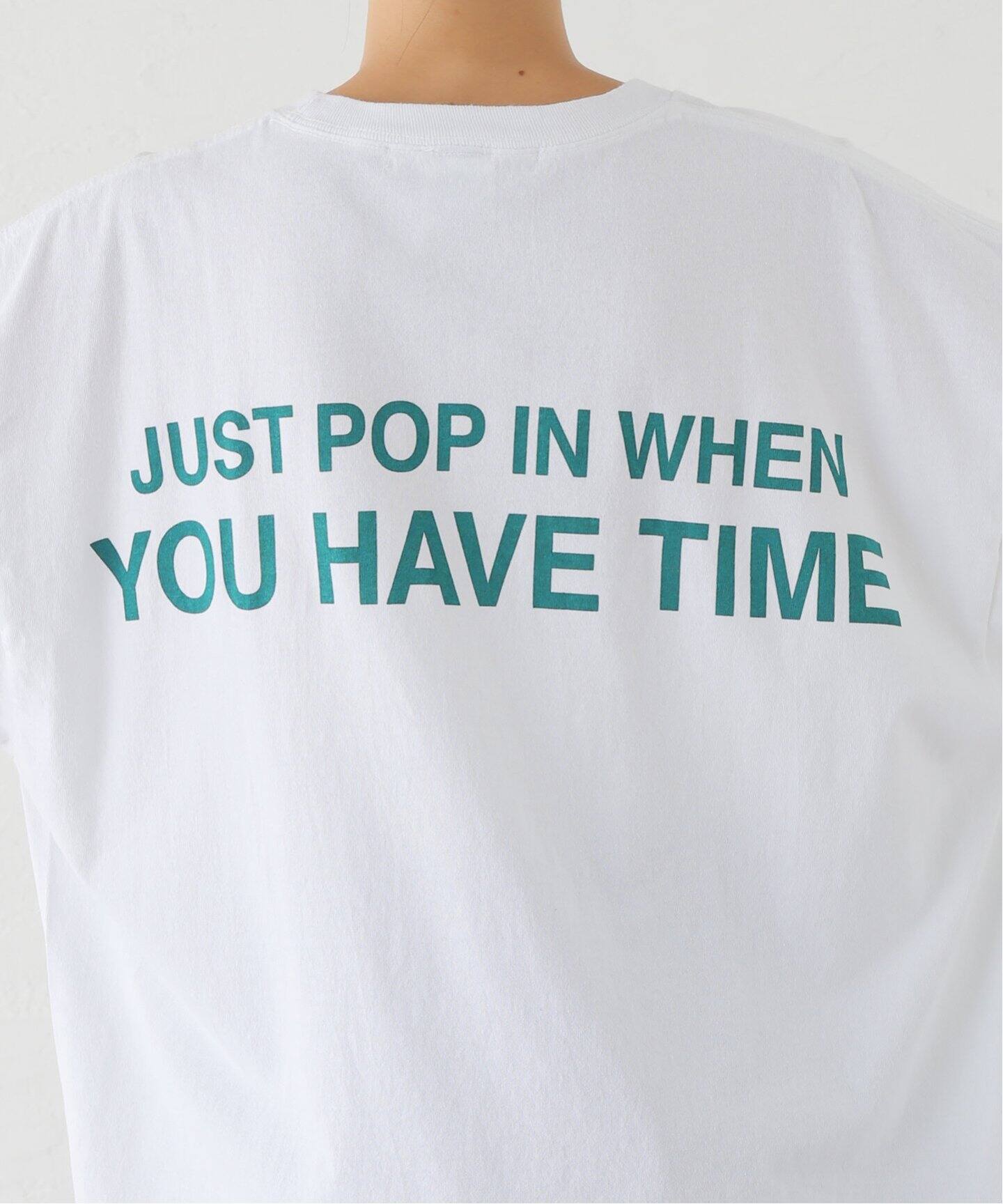 プリントロンT (POP 5)（Tシャツ／カットソー）｜journal standard 