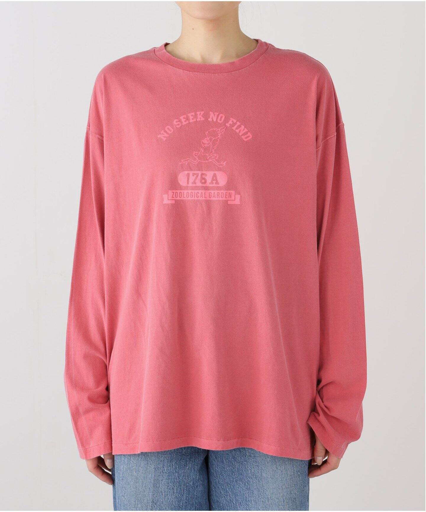 ジャーナルスタンダードラックス | オーバーダイプリントT オーバーダイプリントロンT（Tシャツ／カットソー）｜journal