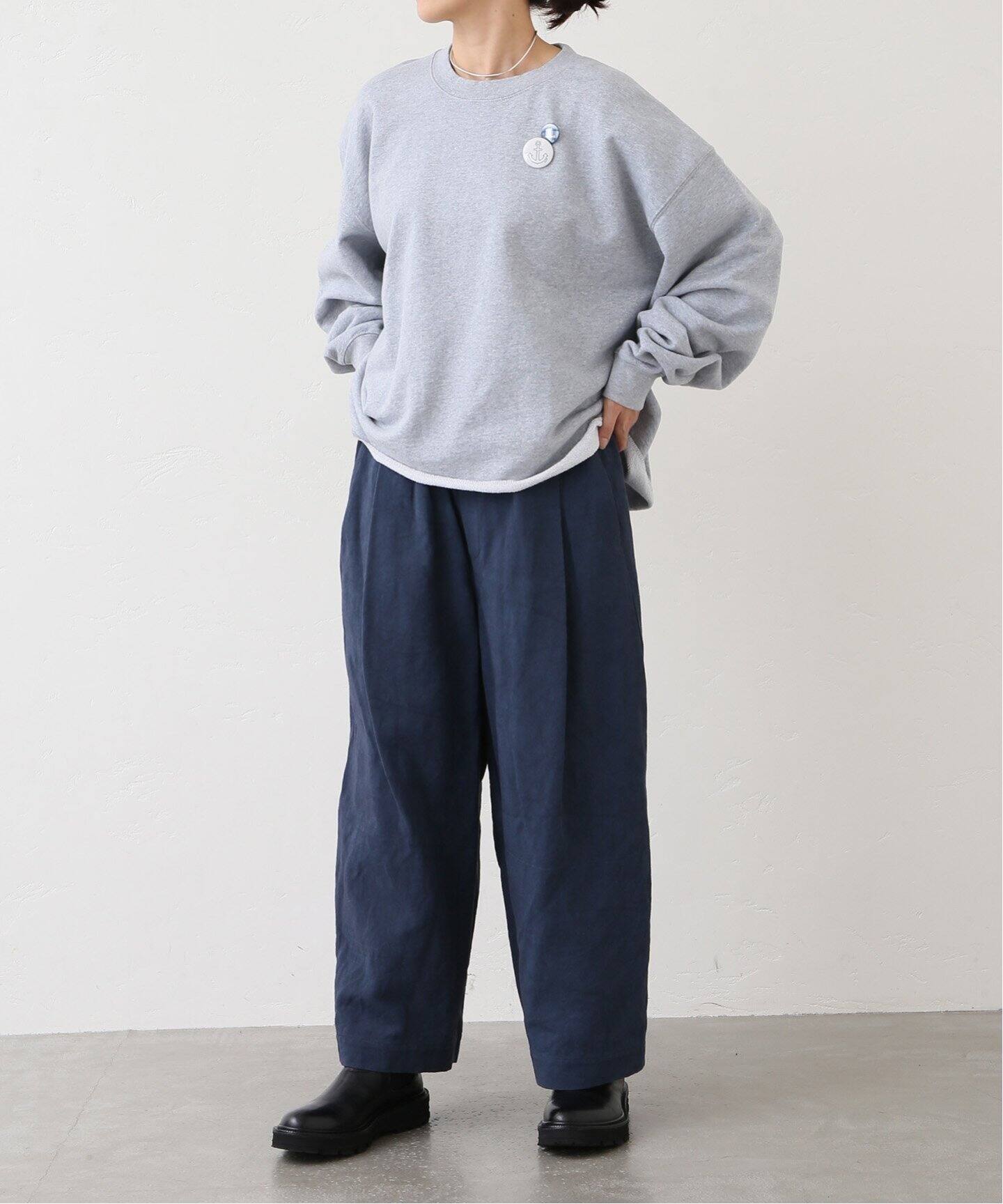 JANUARY】スウェット（スウェット）｜journal standard luxe 