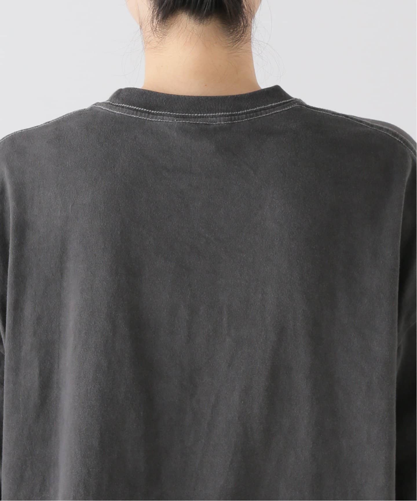 CRACK PRINT ロンT（Tシャツ／カットソー）｜journal standard