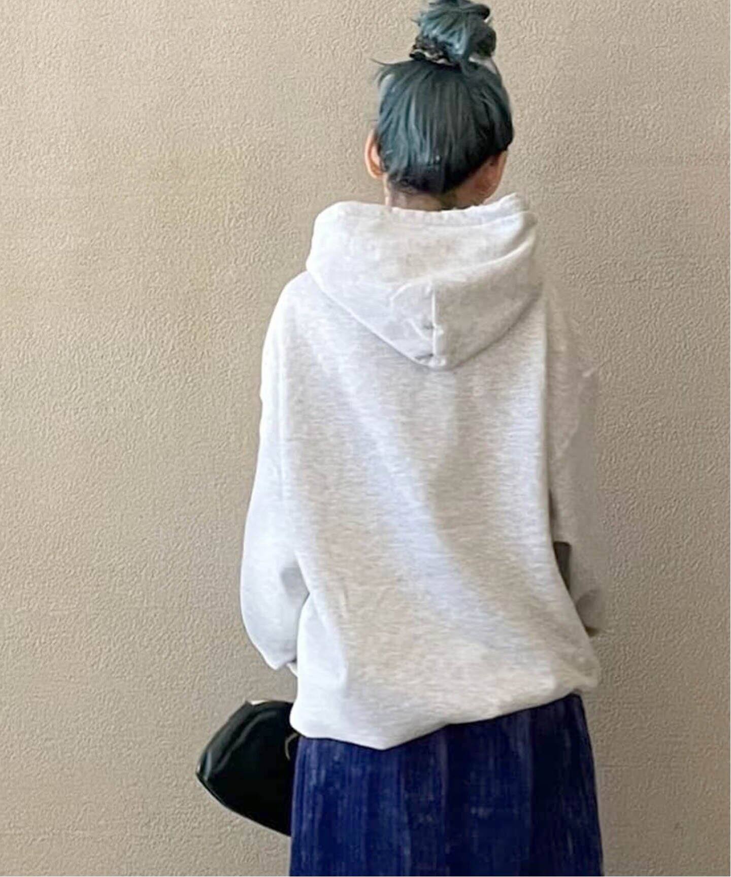 Print Damage Hoodie（パーカー）｜journal standard luxe（ジャーナル 