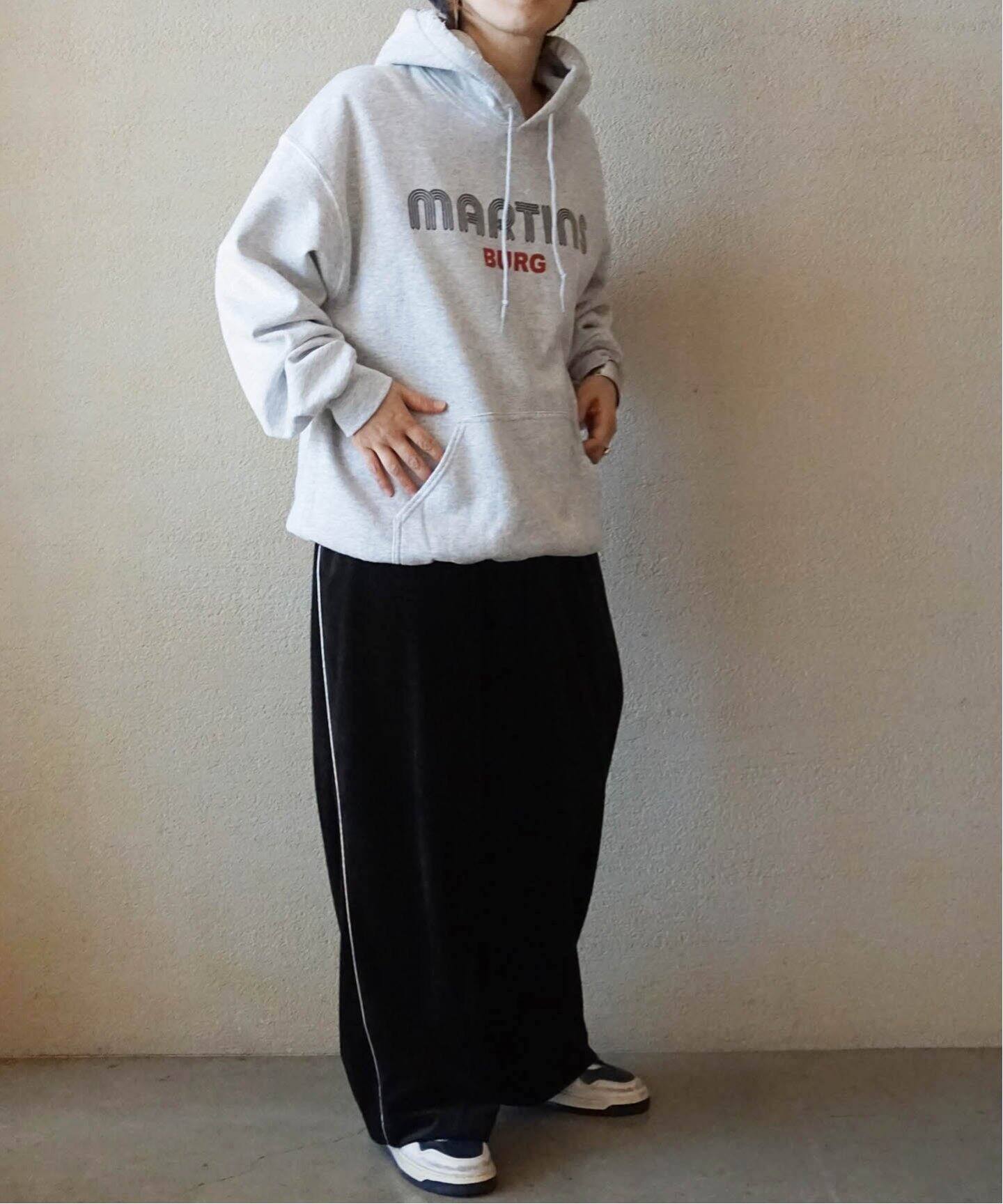 Print Damage Hoodie（パーカー）｜journal standard luxe（ジャーナル 