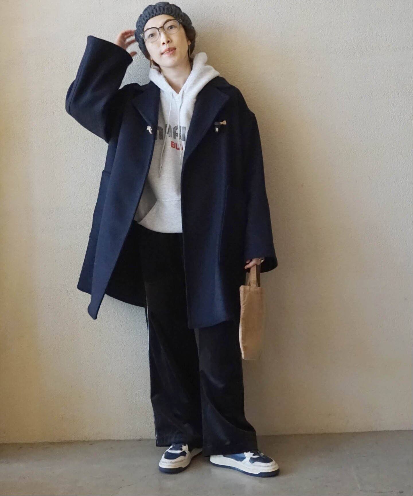Print Damage Hoodie（パーカー）｜journal standard luxe（ジャーナル 